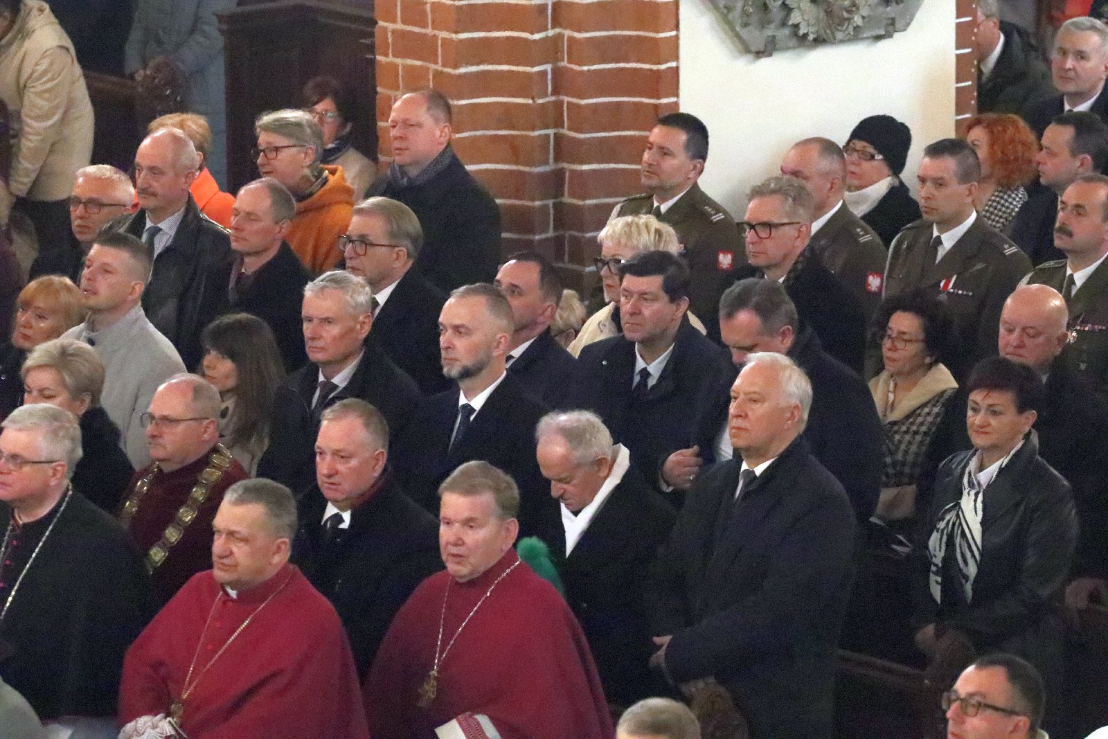 Święcenia biskupie księdza Piotra Wawrzynka	