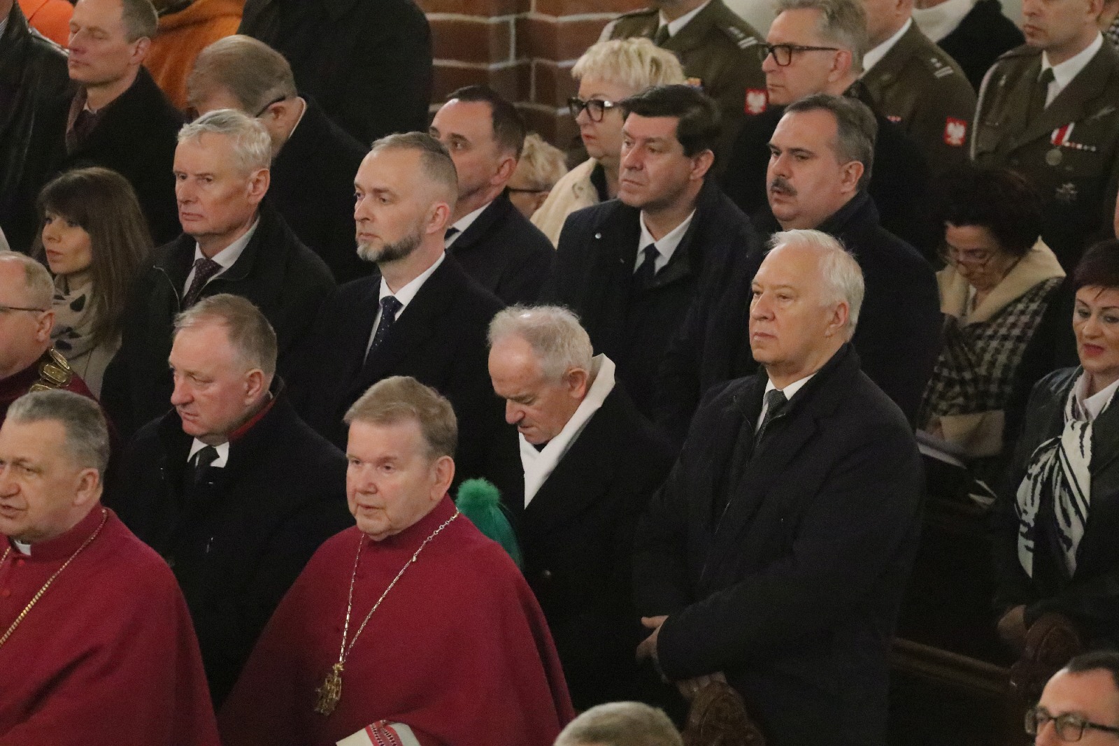 Święcenia biskupie księdza Piotra Wawrzynka	
