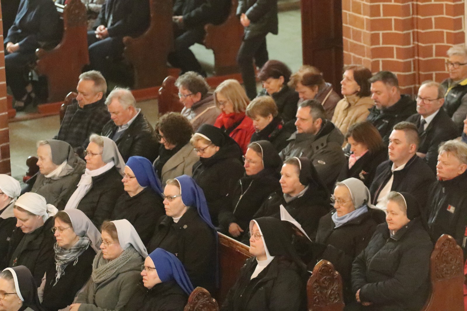 Święcenia biskupie księdza Piotra Wawrzynka	