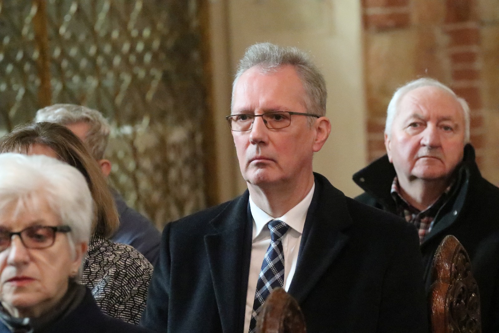 Święcenia biskupie księdza Piotra Wawrzynka	