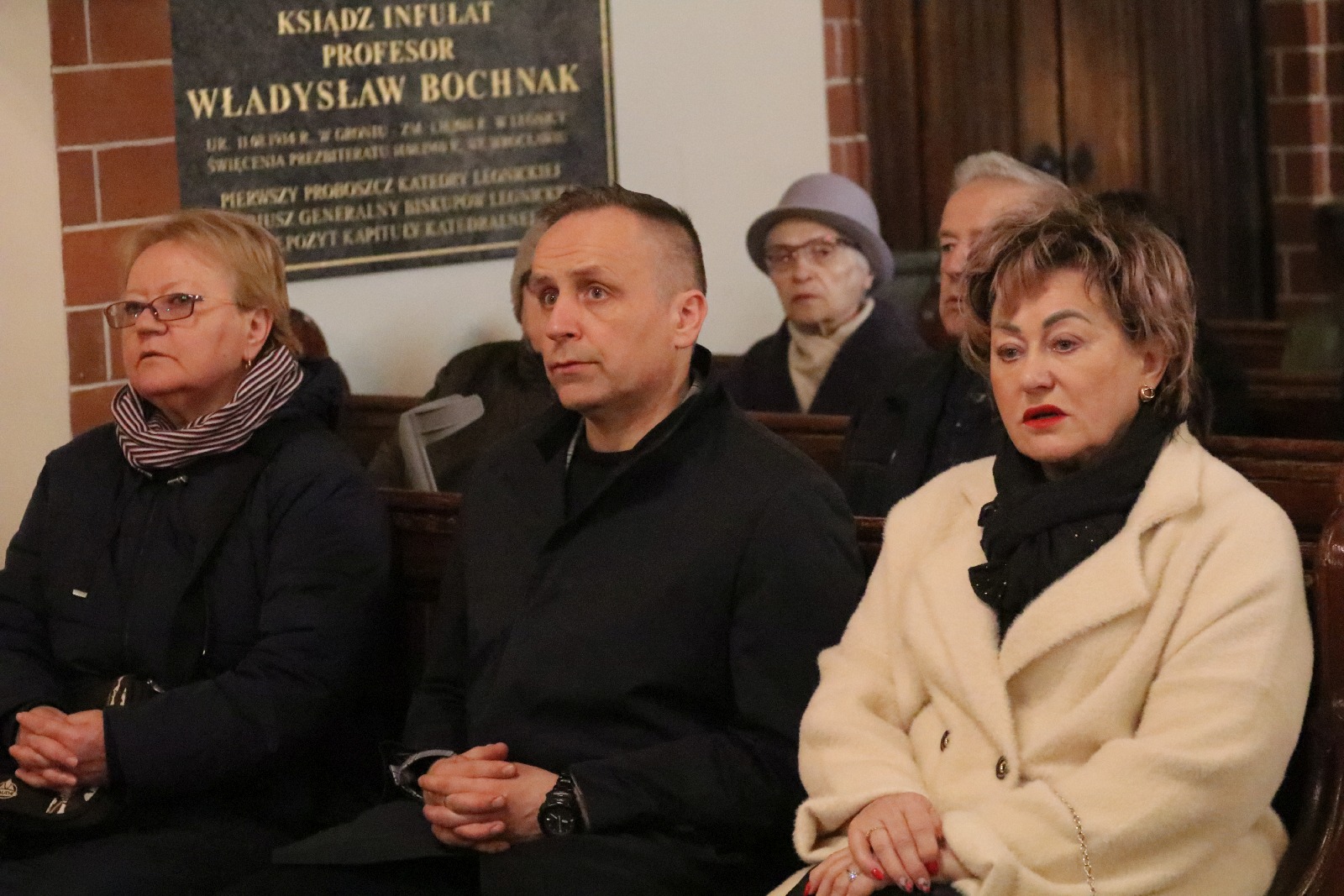 Święcenia biskupie księdza Piotra Wawrzynka	