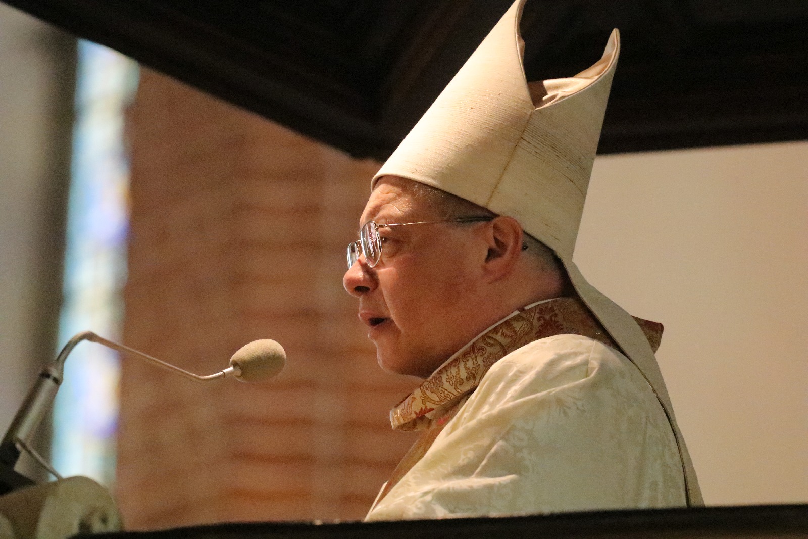 Święcenia biskupie księdza Piotra Wawrzynka	