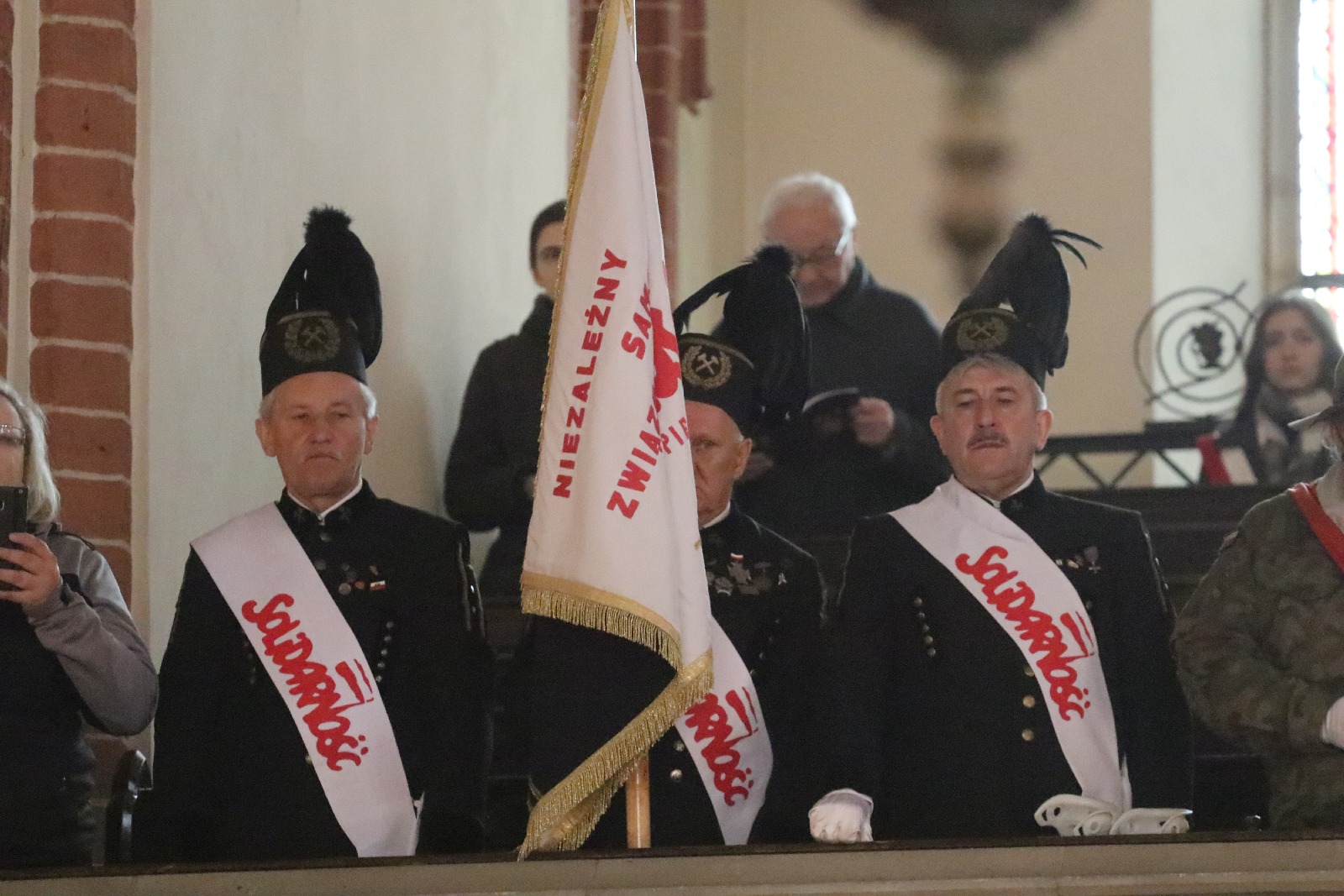 Święcenia biskupie księdza Piotra Wawrzynka	