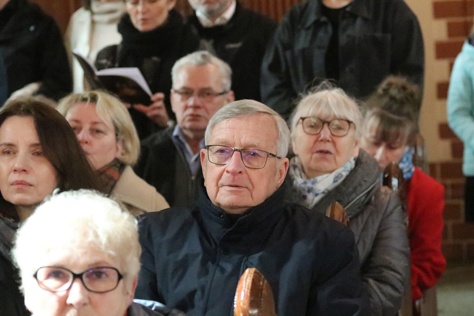 Święcenia biskupie księdza Piotra Wawrzynka	