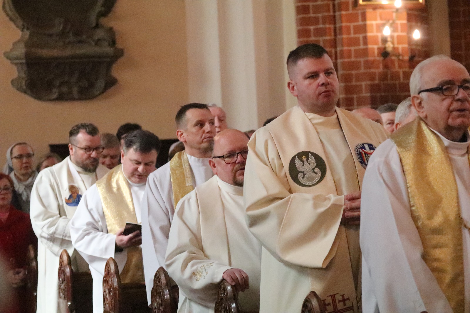 Święcenia biskupie księdza Piotra Wawrzynka	
