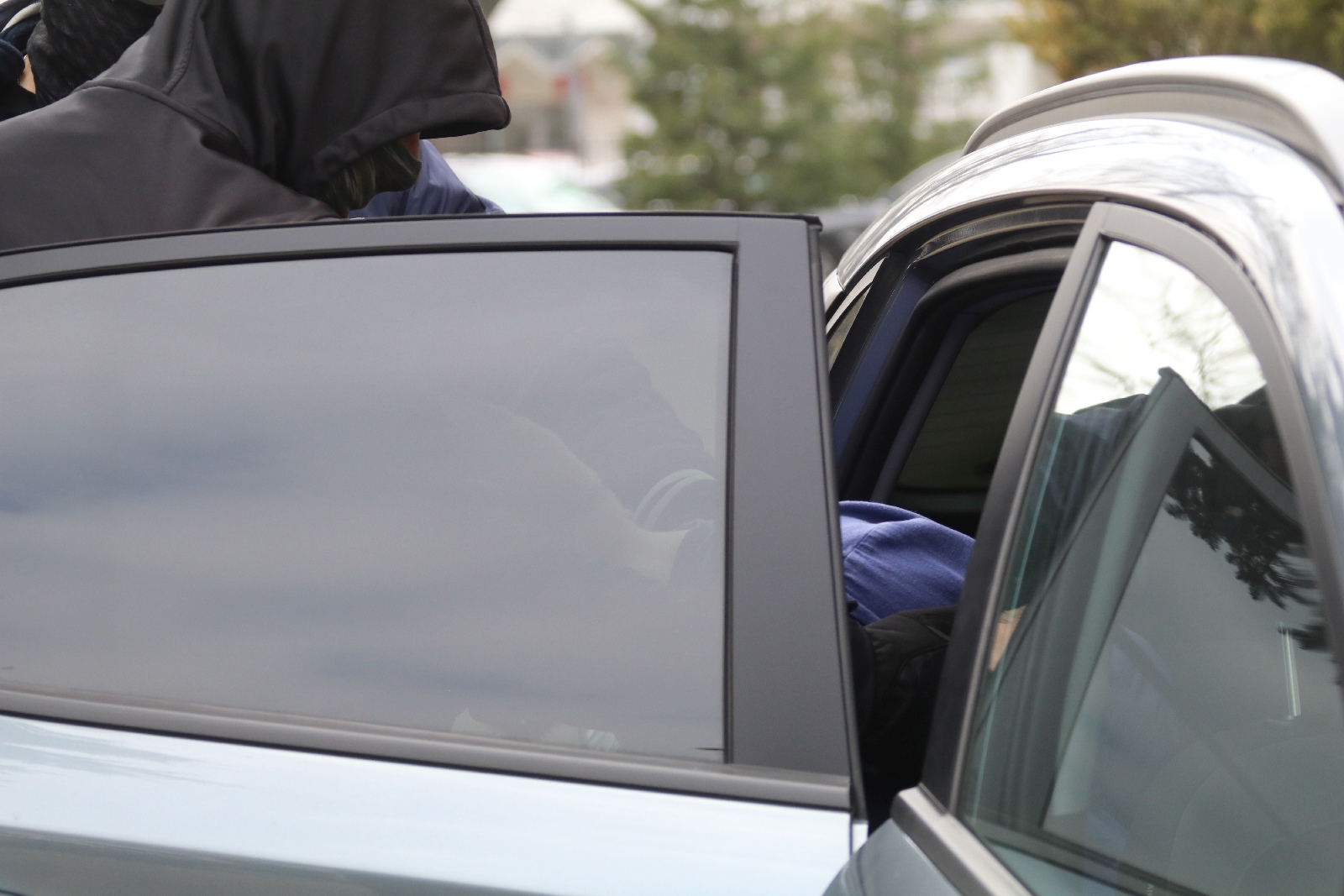 Nożownik ze Struga doprowadzony do prokuratury rejonowej