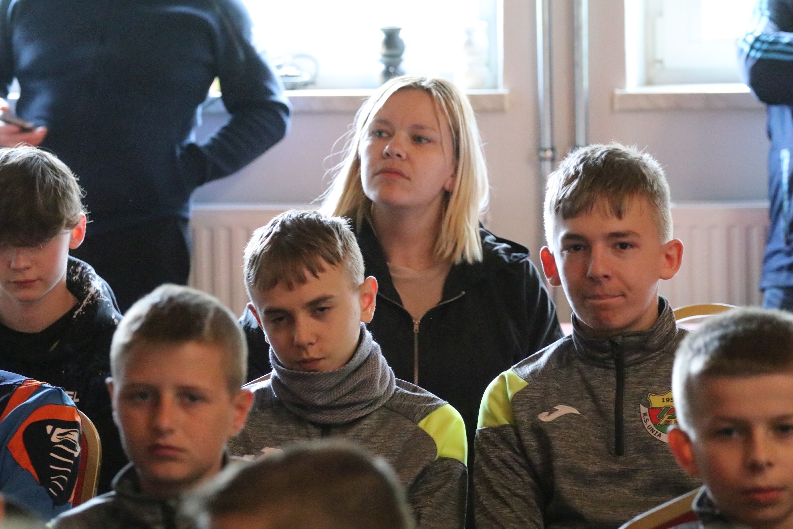 Uroczystość wręczenia Brązowego Certyfikatu PZPN