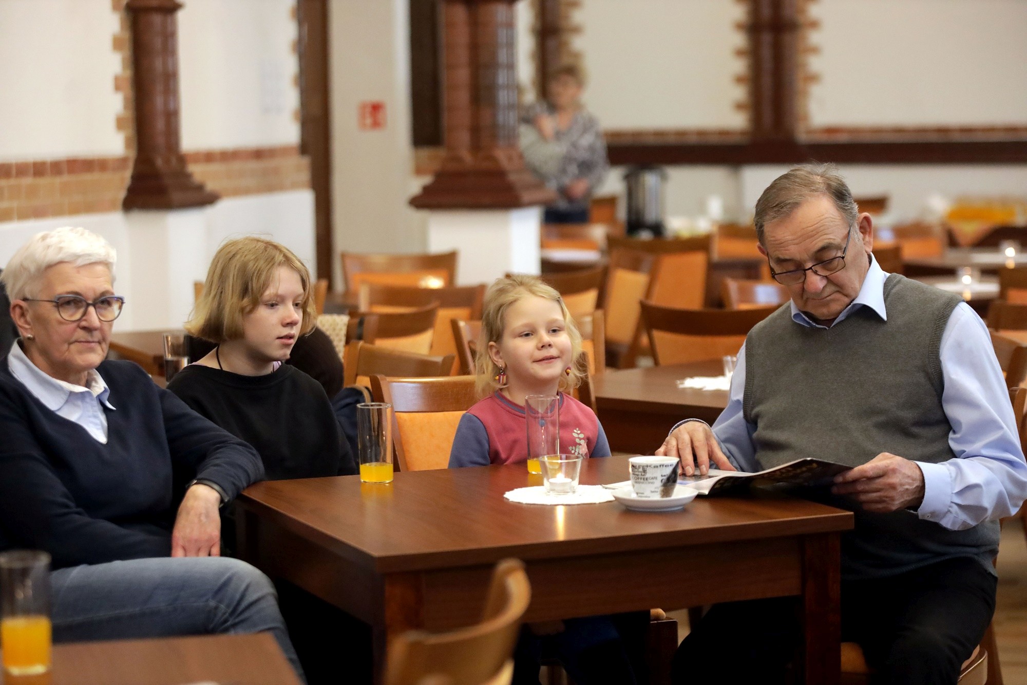 Spotkanie autorskie z Dionisiosem Sturisem w LBP