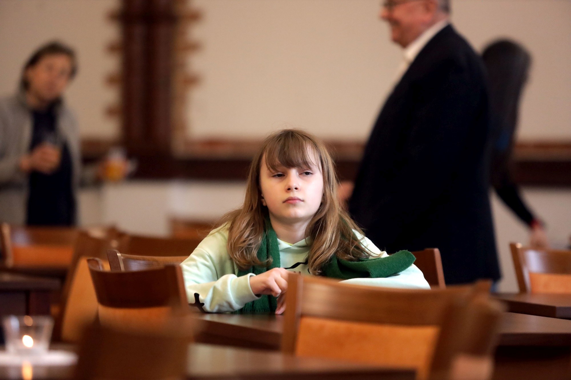 Spotkanie autorskie z Dionisiosem Sturisem w LBP