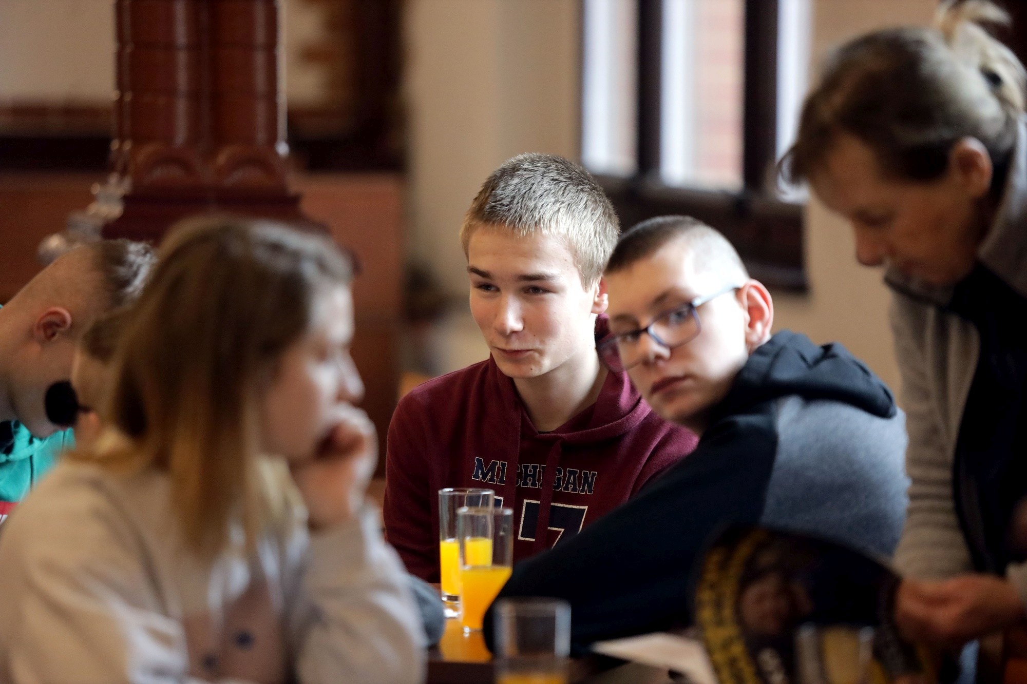 Spotkanie autorskie z Dionisiosem Sturisem w LBP