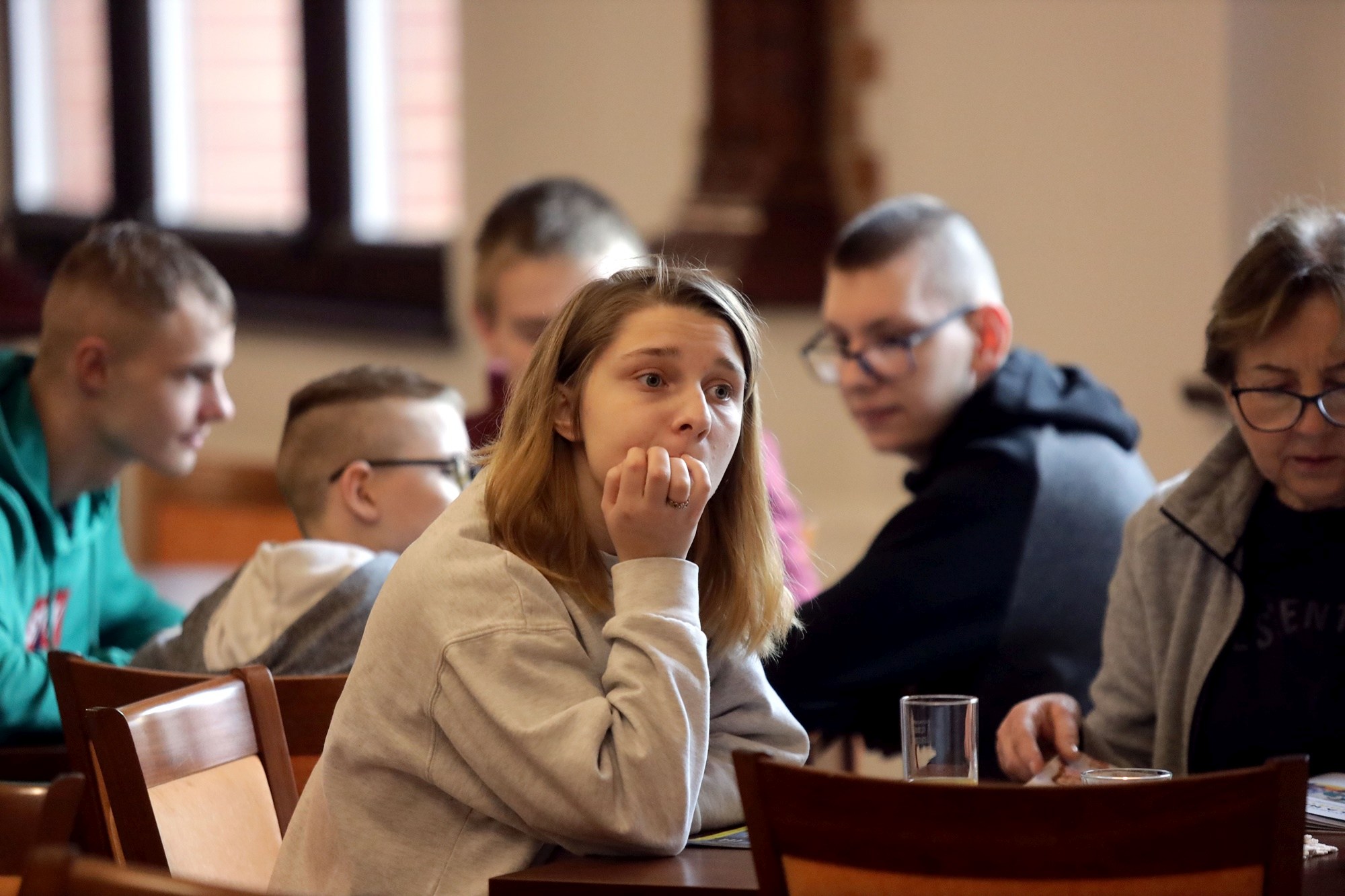 Spotkanie autorskie z Dionisiosem Sturisem w LBP