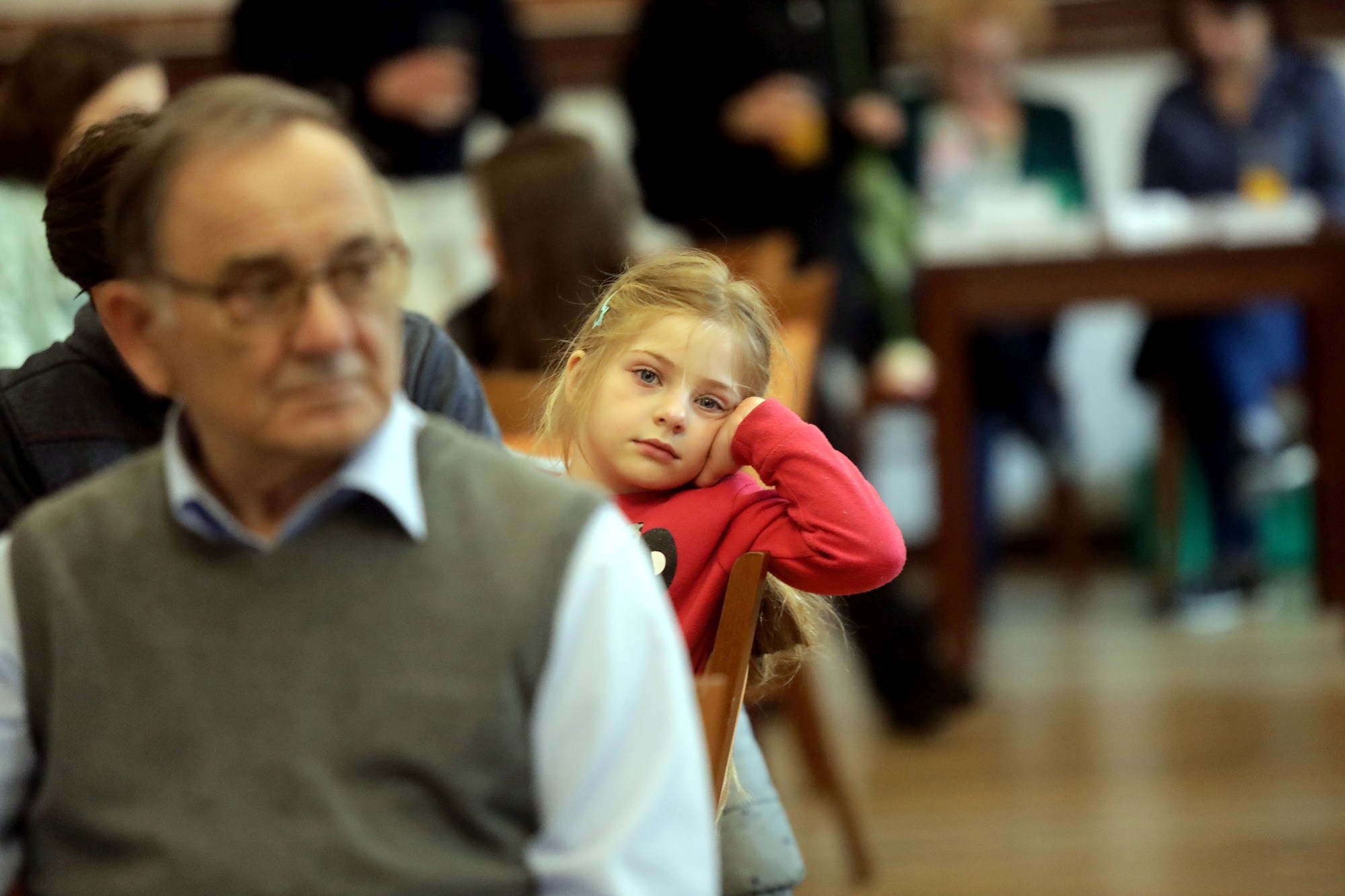 Spotkanie autorskie z Dionisiosem Sturisem w LBP