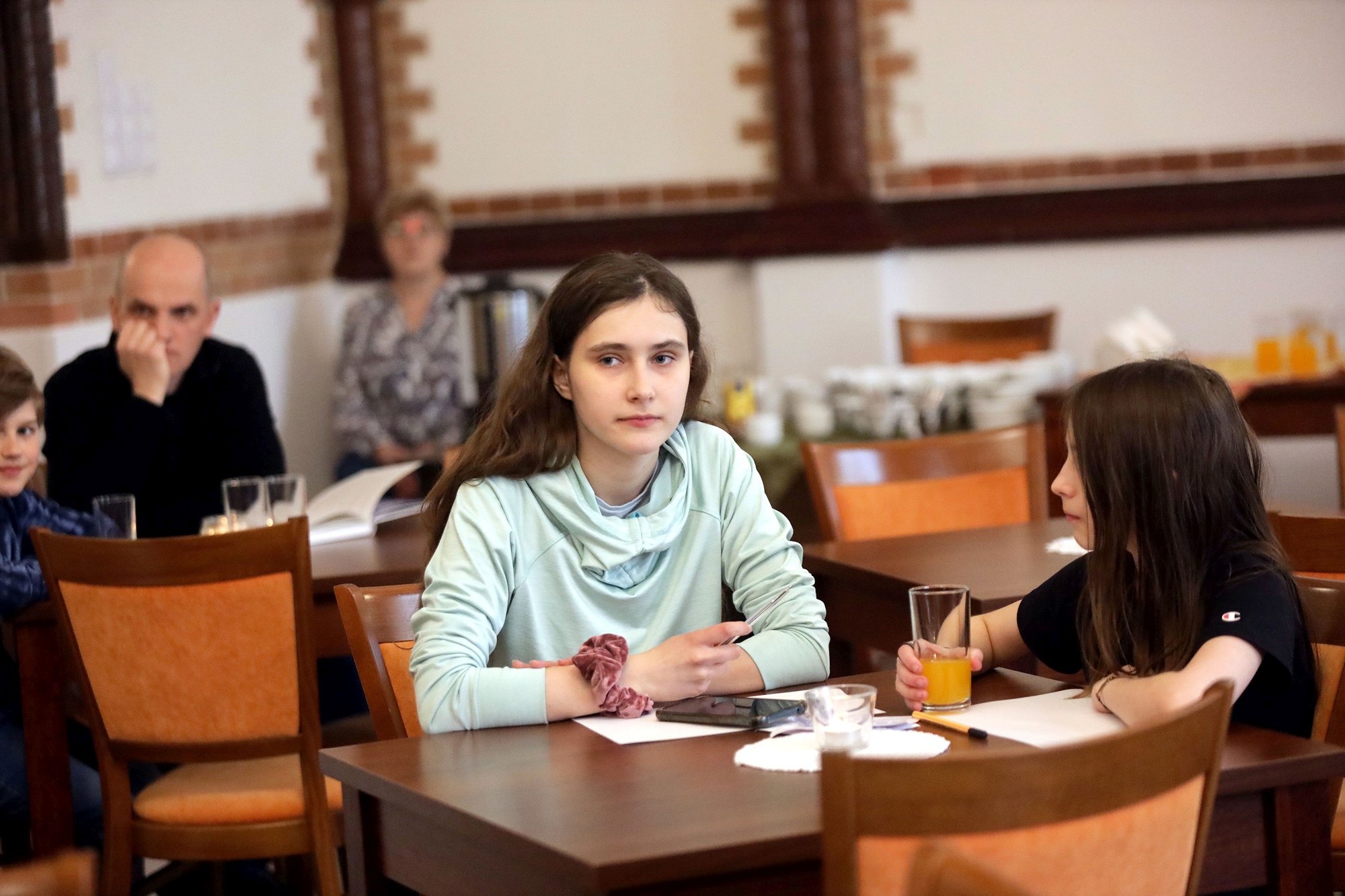 Spotkanie autorskie z Dionisiosem Sturisem w LBP