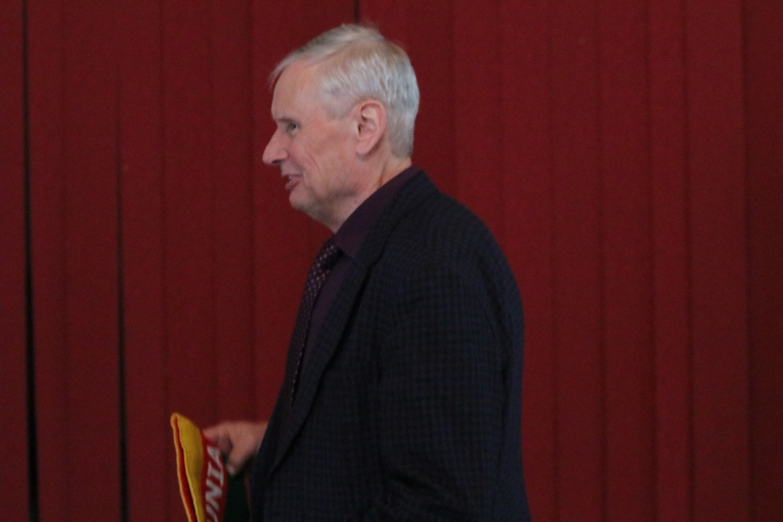 Uroczystość wręczenia Brązowego Certyfikatu PZPN