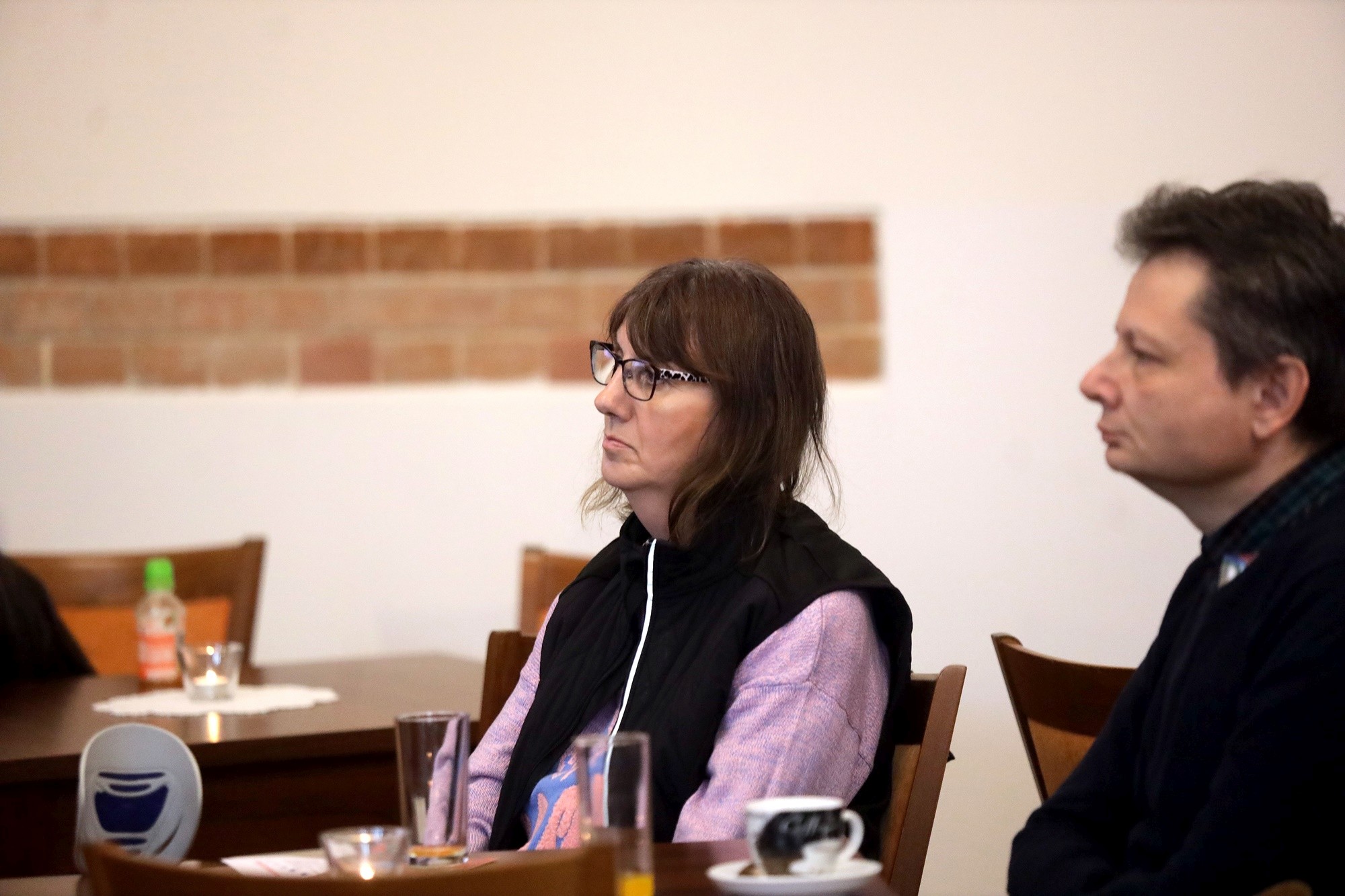 Spotkanie autorskie z Dionisiosem Sturisem w LBP