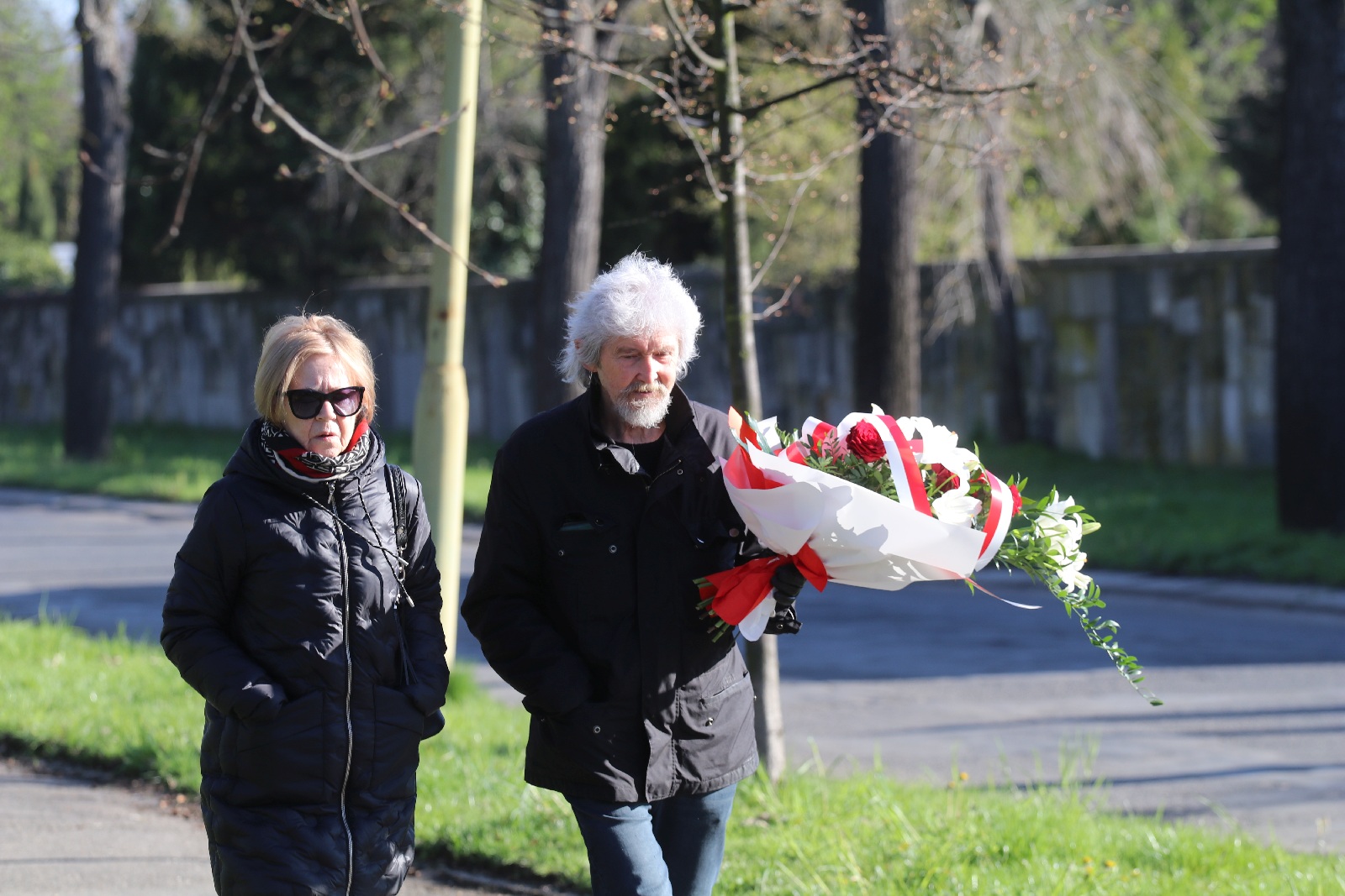 Legnica uczciła 80. rocznicę wybuchu powstania w getcie