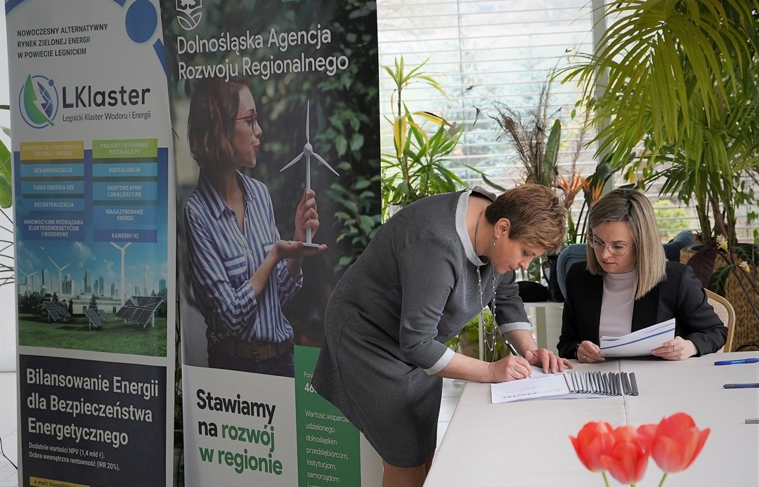 Legnicki Klaster Wodoru i Energii