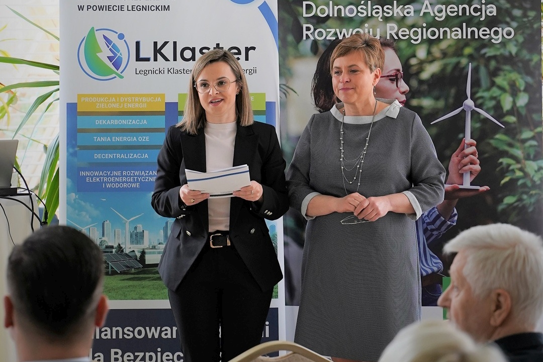 Legnicki Klaster Wodoru i Energii