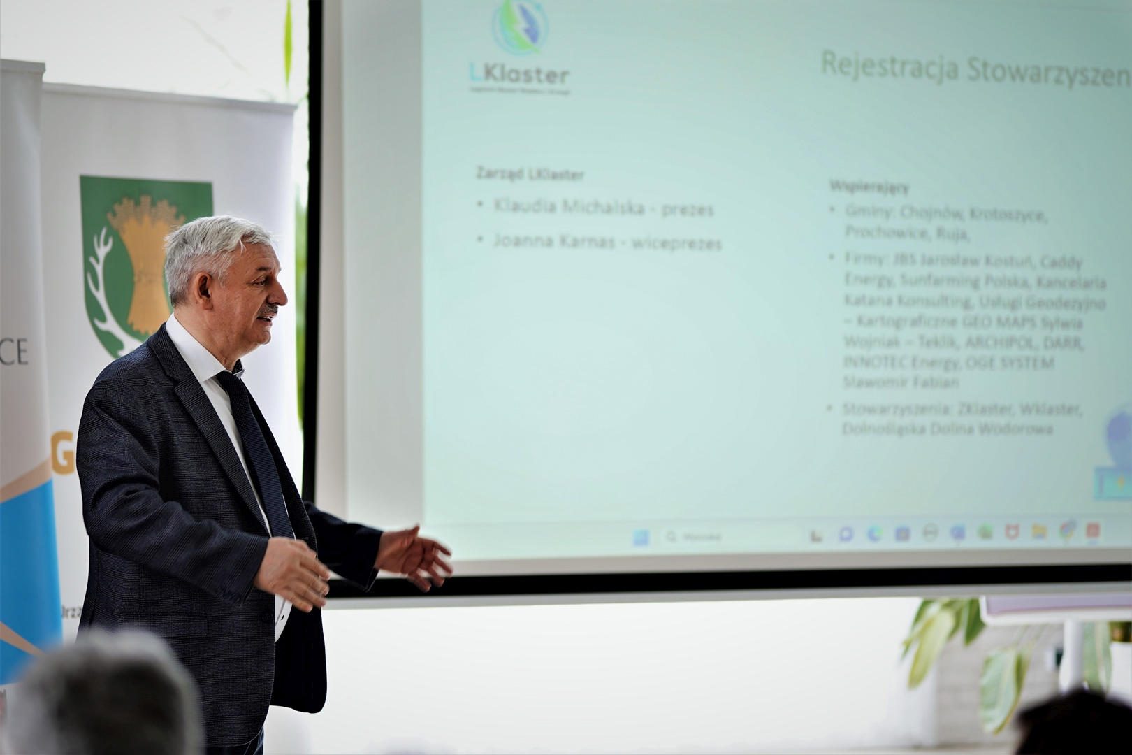 Legnicki Klaster Wodoru i Energii