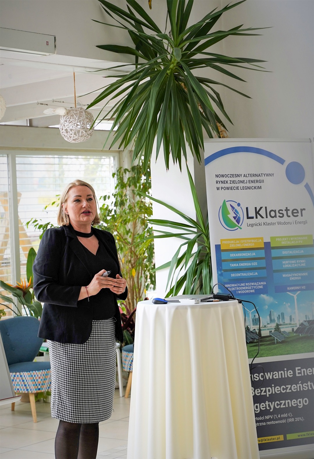 Legnicki Klaster Wodoru i Energii