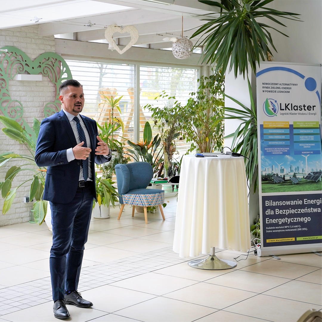 Legnicki Klaster Wodoru i Energii