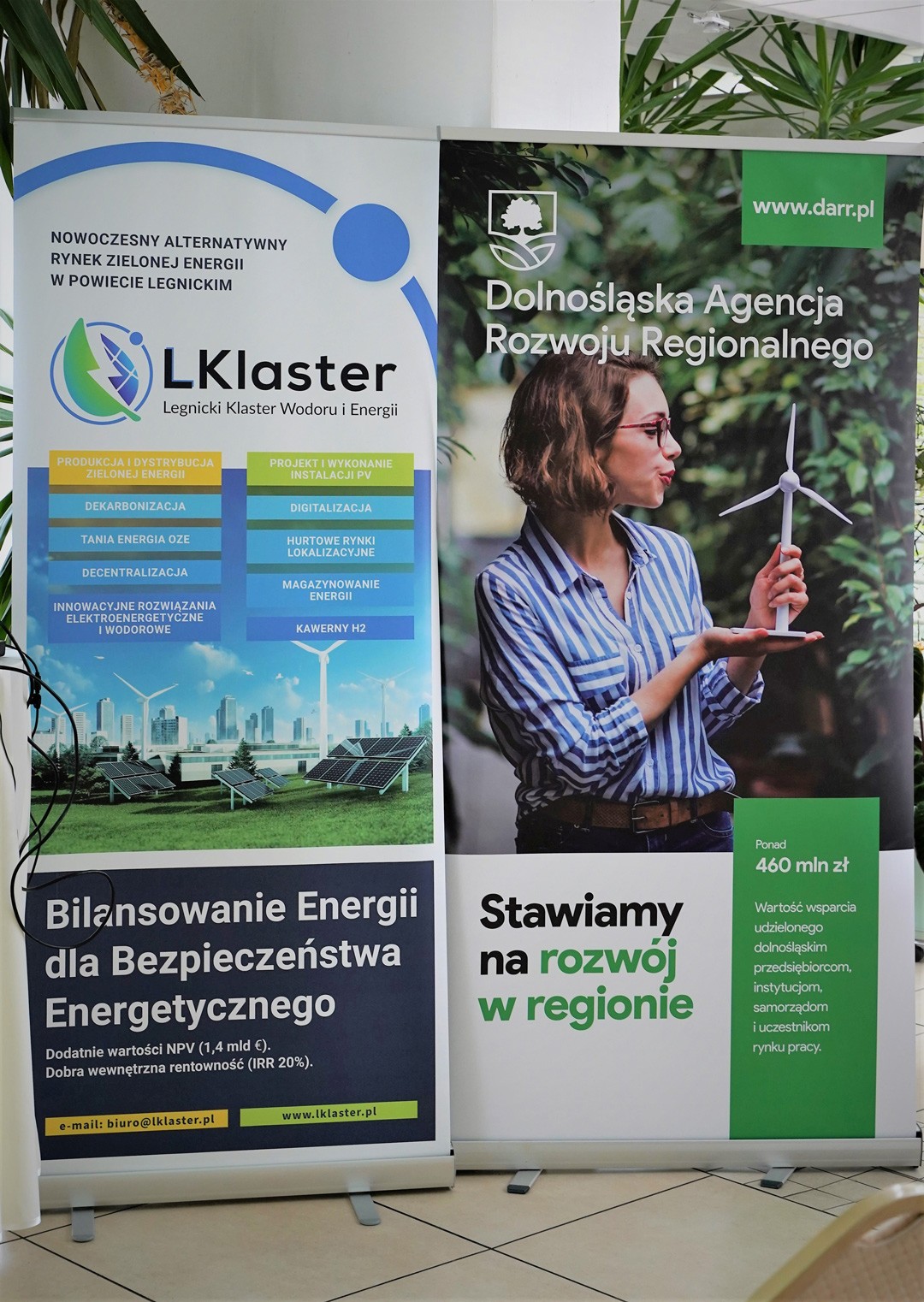 Legnicki Klaster Wodoru i Energii