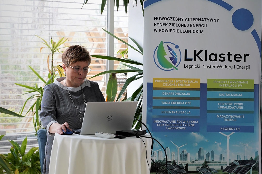 Legnicki Klaster Wodoru i Energii