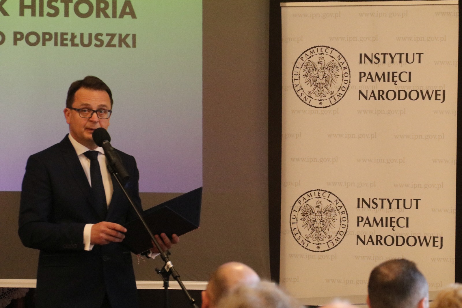 IPN otworzył w Legnicy „Przystanek Historia”
