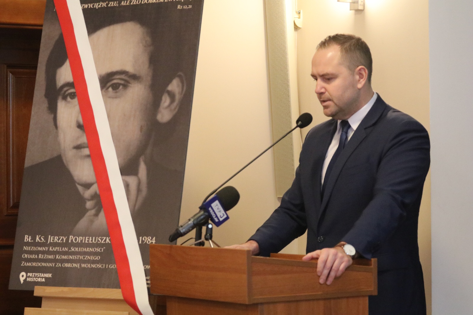 IPN otworzył w Legnicy „Przystanek Historia”