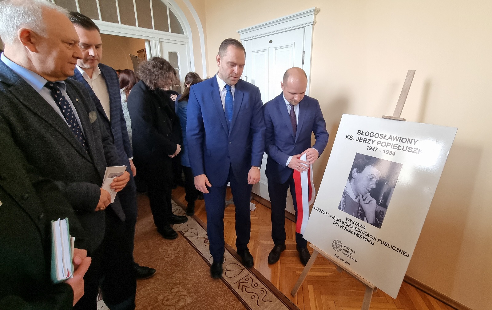 IPN otworzył w Legnicy „Przystanek Historia”