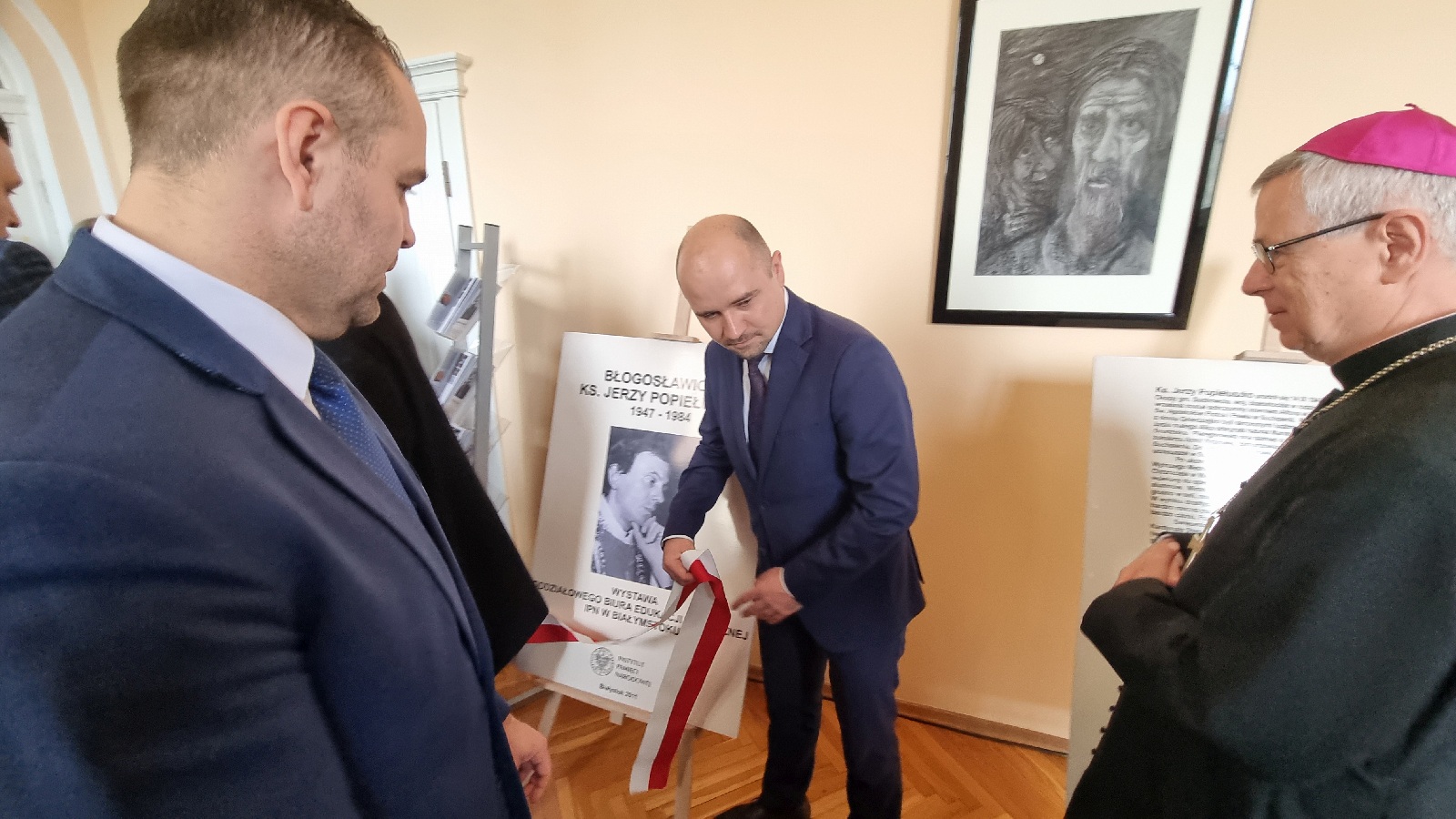 IPN otworzył w Legnicy „Przystanek Historia”