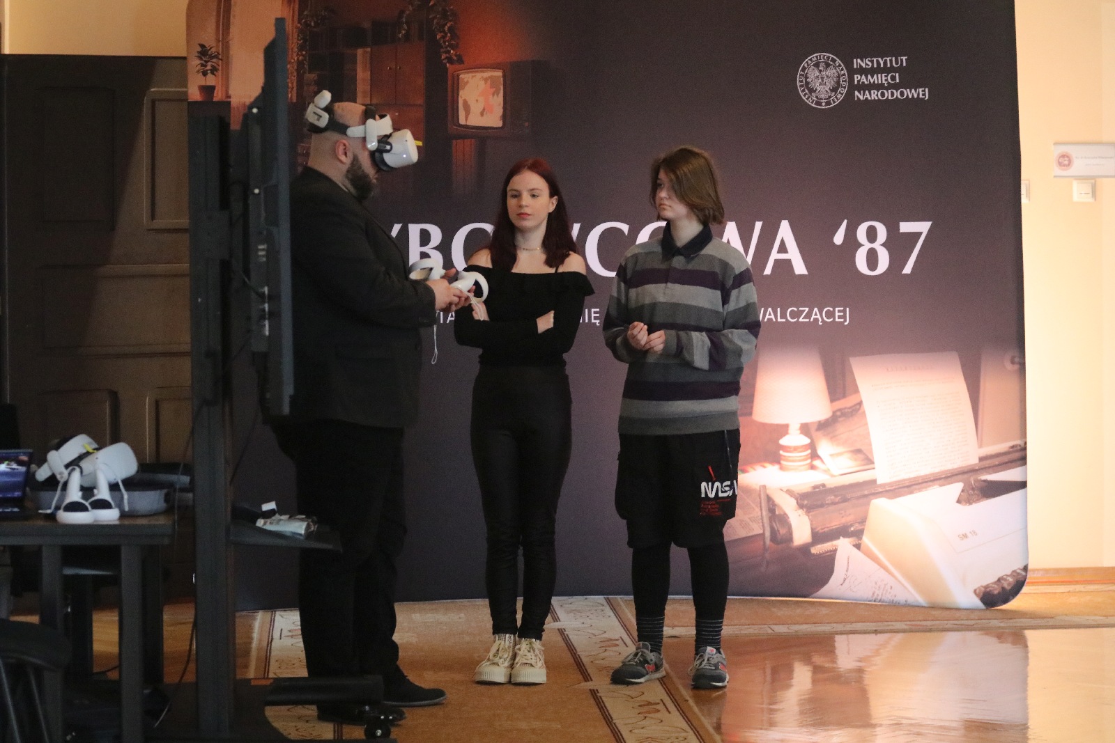 IPN otworzył w Legnicy „Przystanek Historia”
