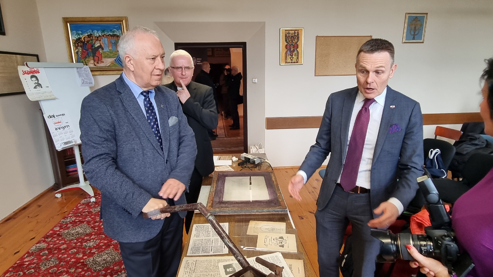 IPN otworzył w Legnicy „Przystanek Historia”