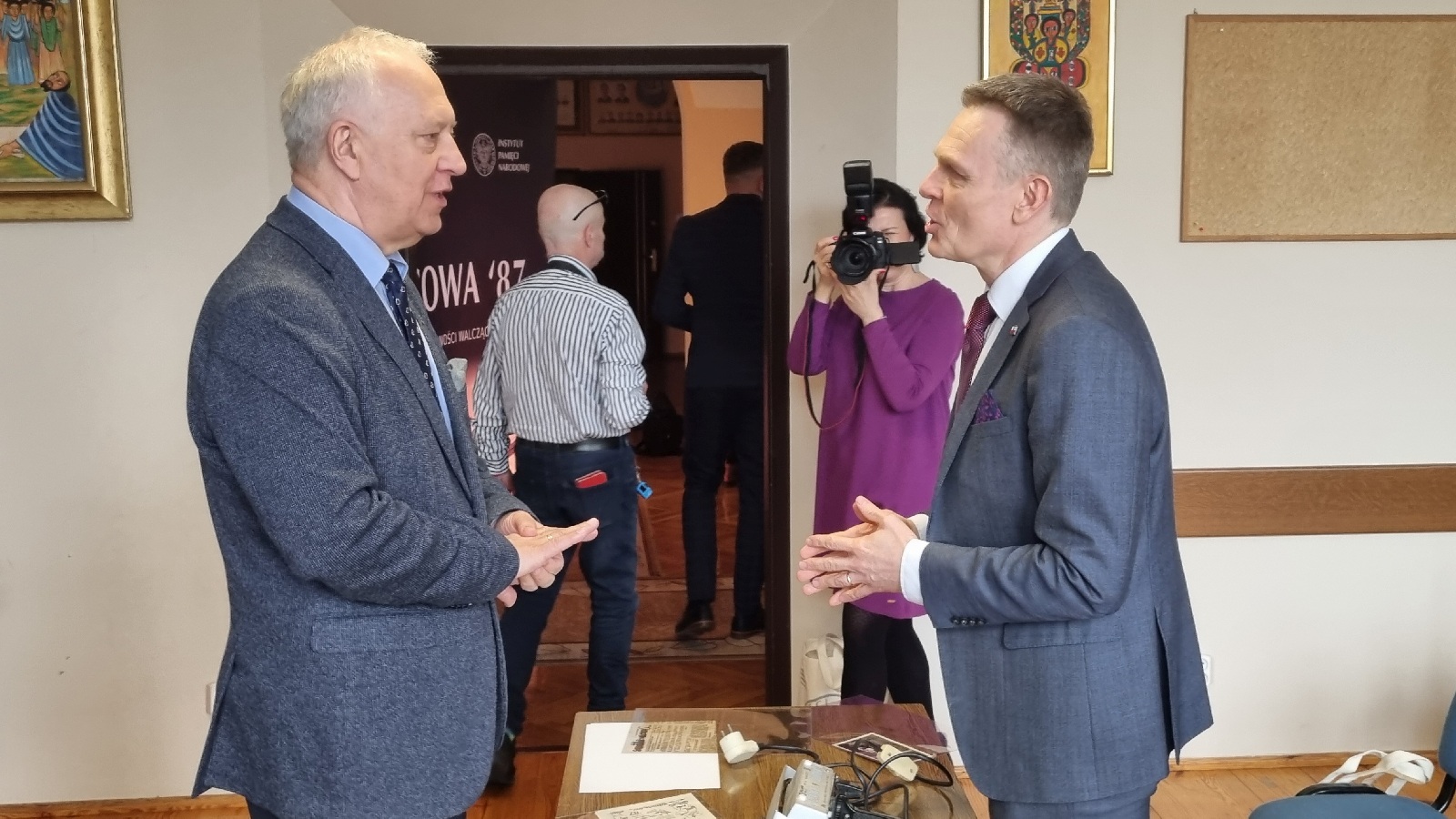 IPN otworzył w Legnicy „Przystanek Historia”