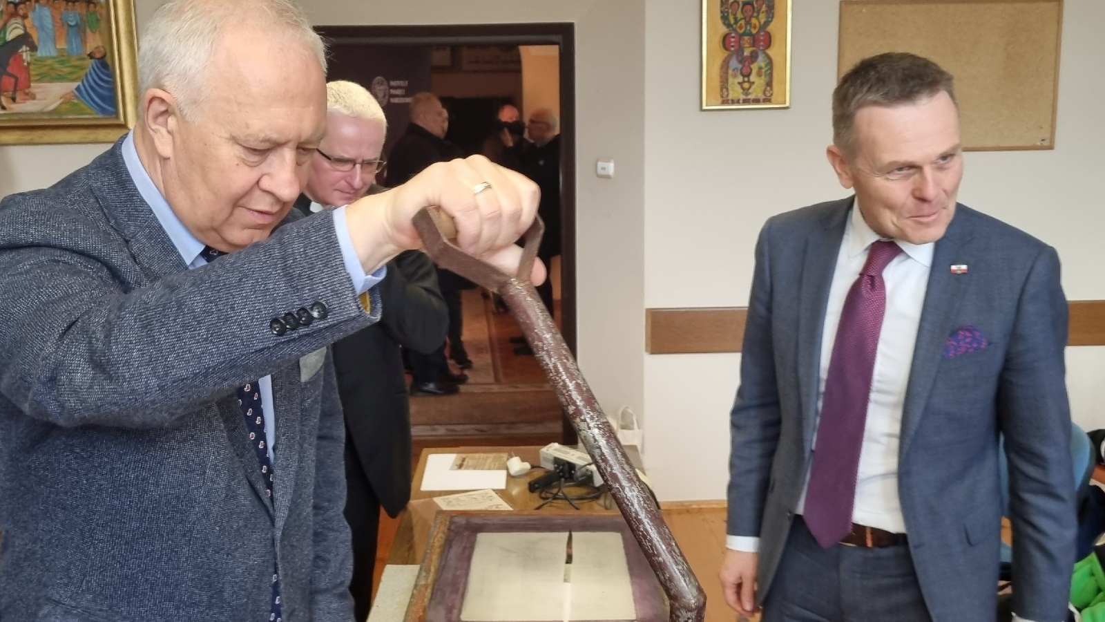 IPN otworzył w Legnicy „Przystanek Historia”
