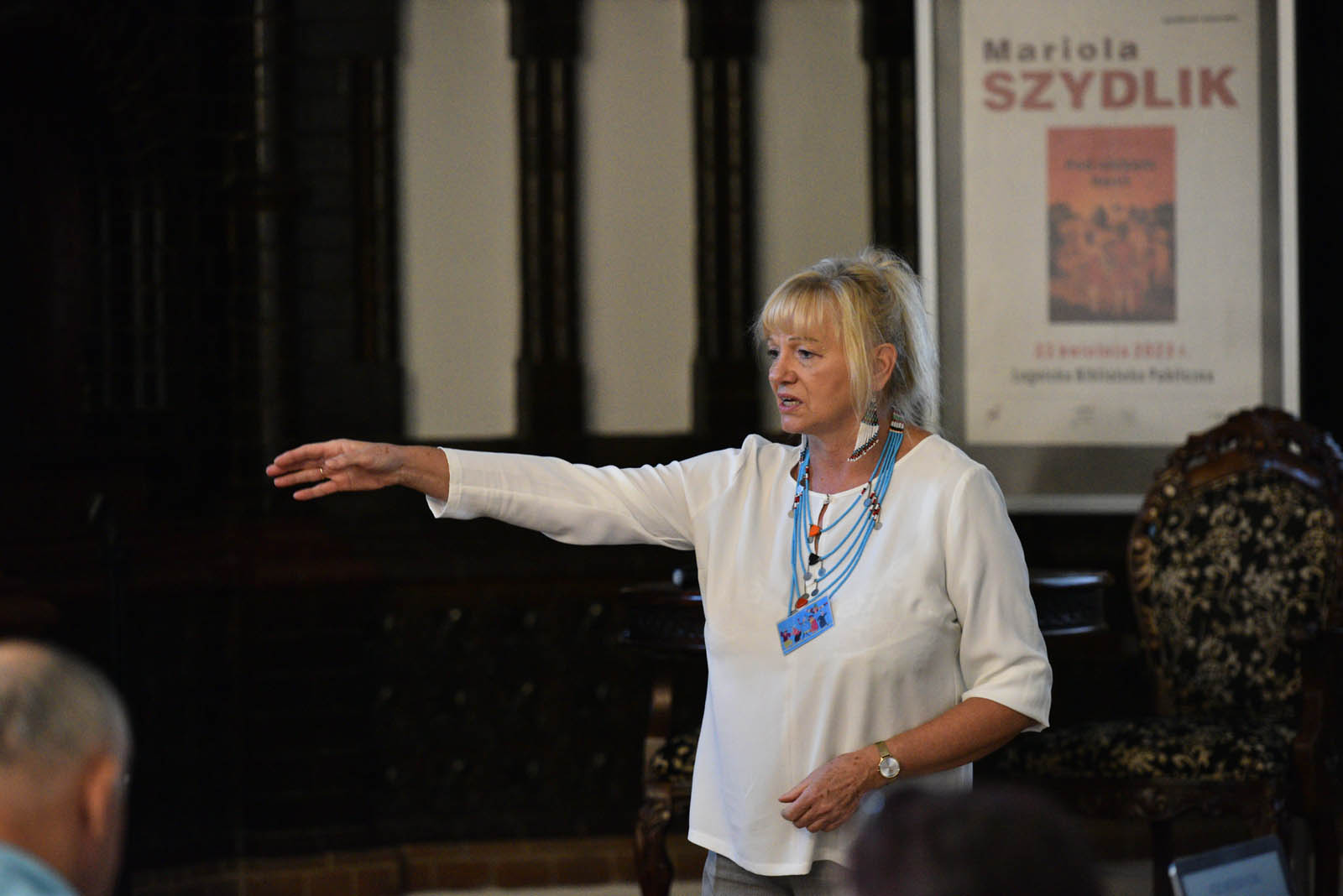 Napisała książkę o Kenii, swojej drugiej ojczyźnie