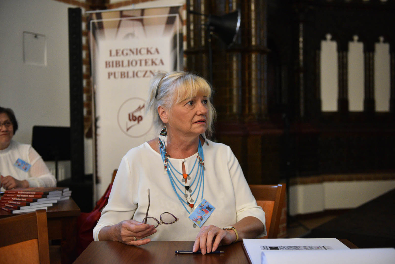 Napisała książkę o Kenii, swojej drugiej ojczyźnie