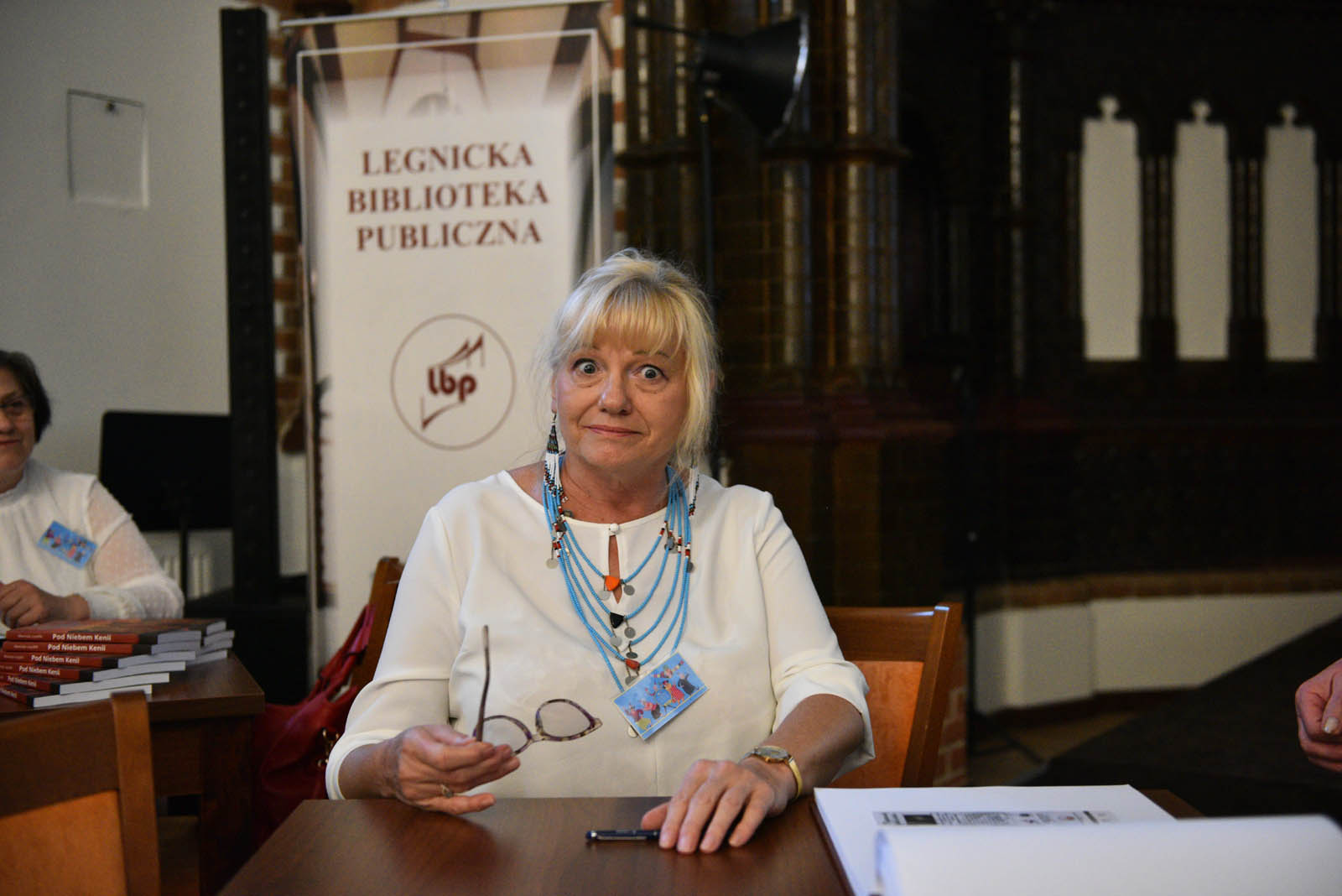 Napisała książkę o Kenii, swojej drugiej ojczyźnie