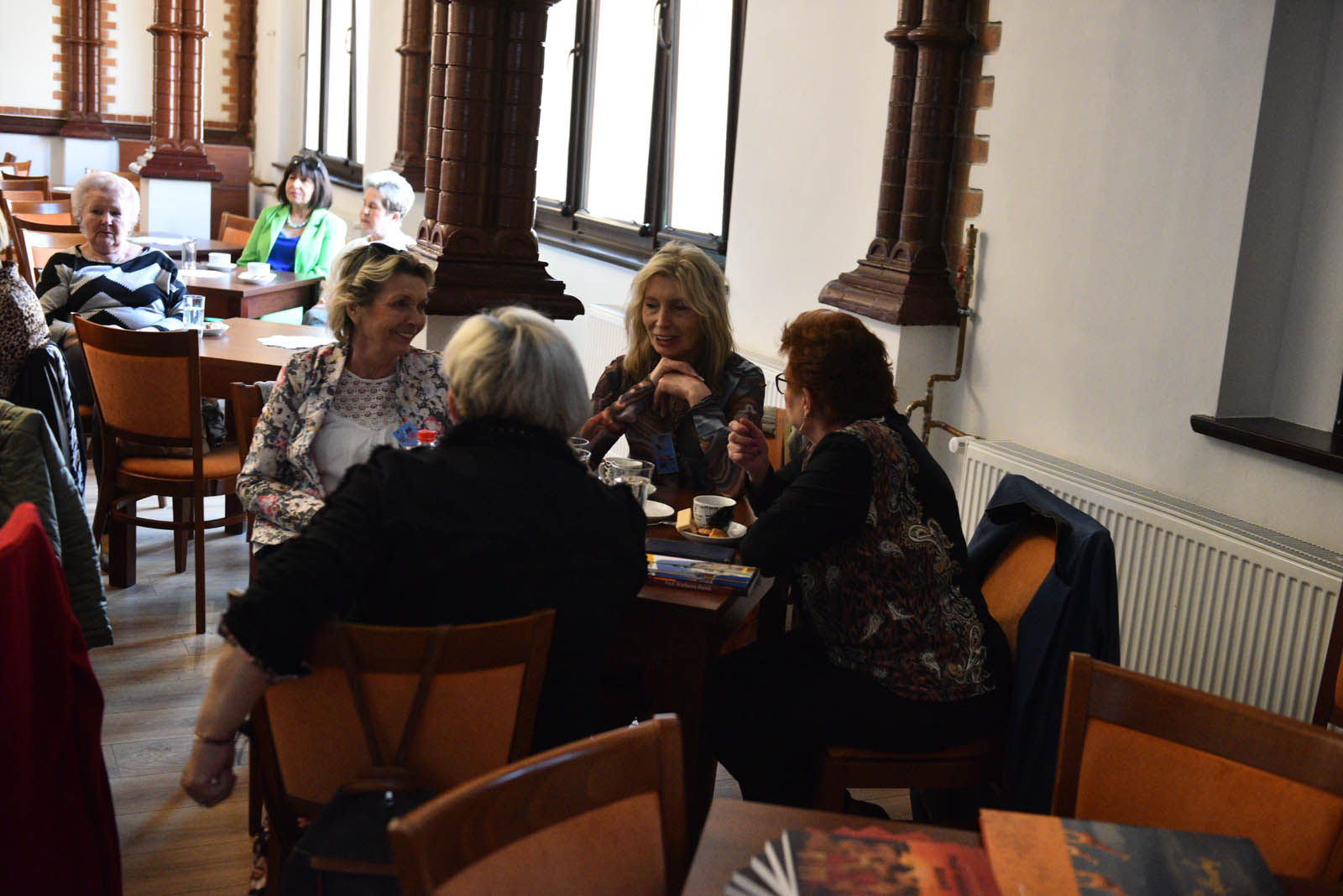 Napisała książkę o Kenii, swojej drugiej ojczyźnie