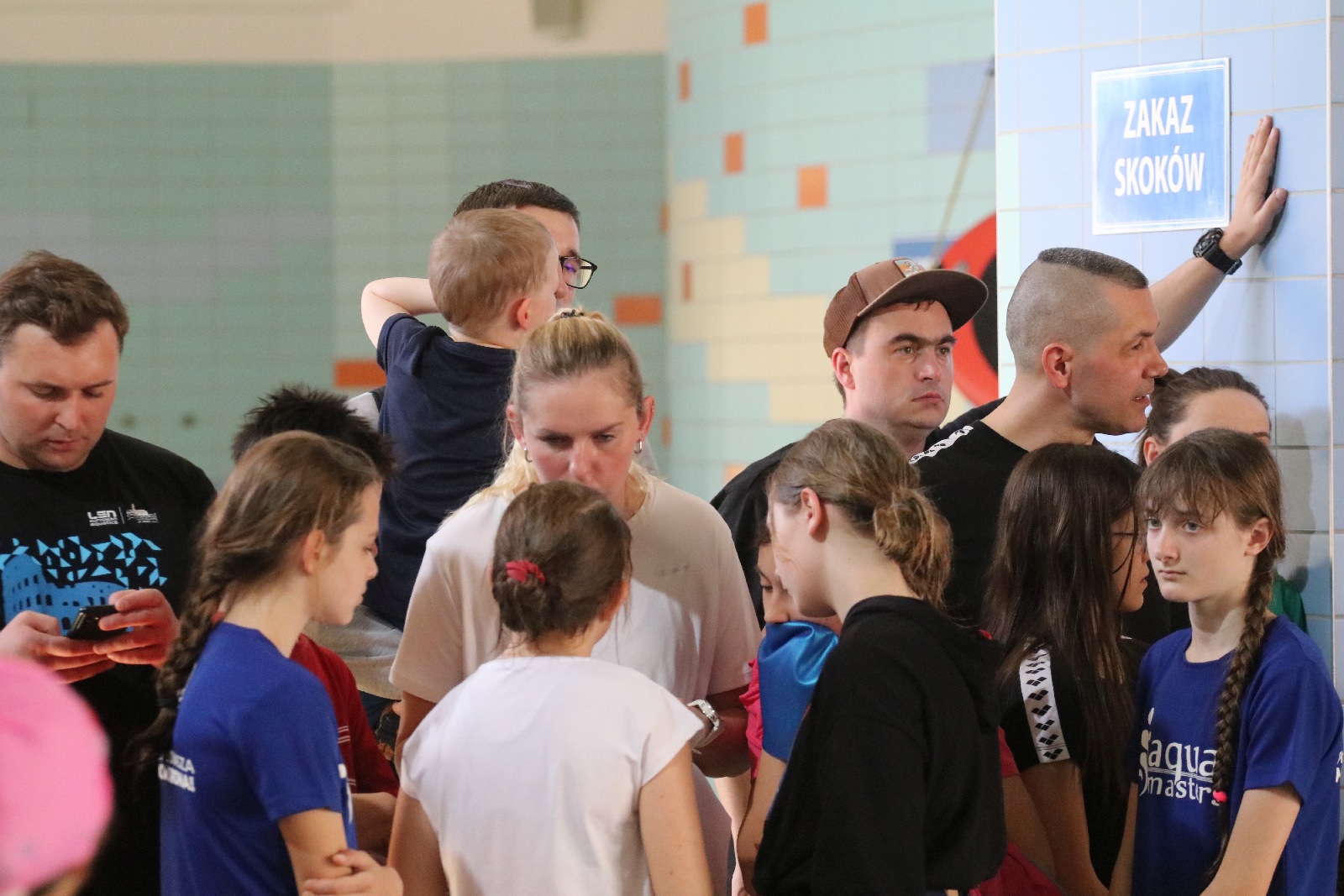I Puchar Marszałka Województwa Dolnośląskiego w pływaniu