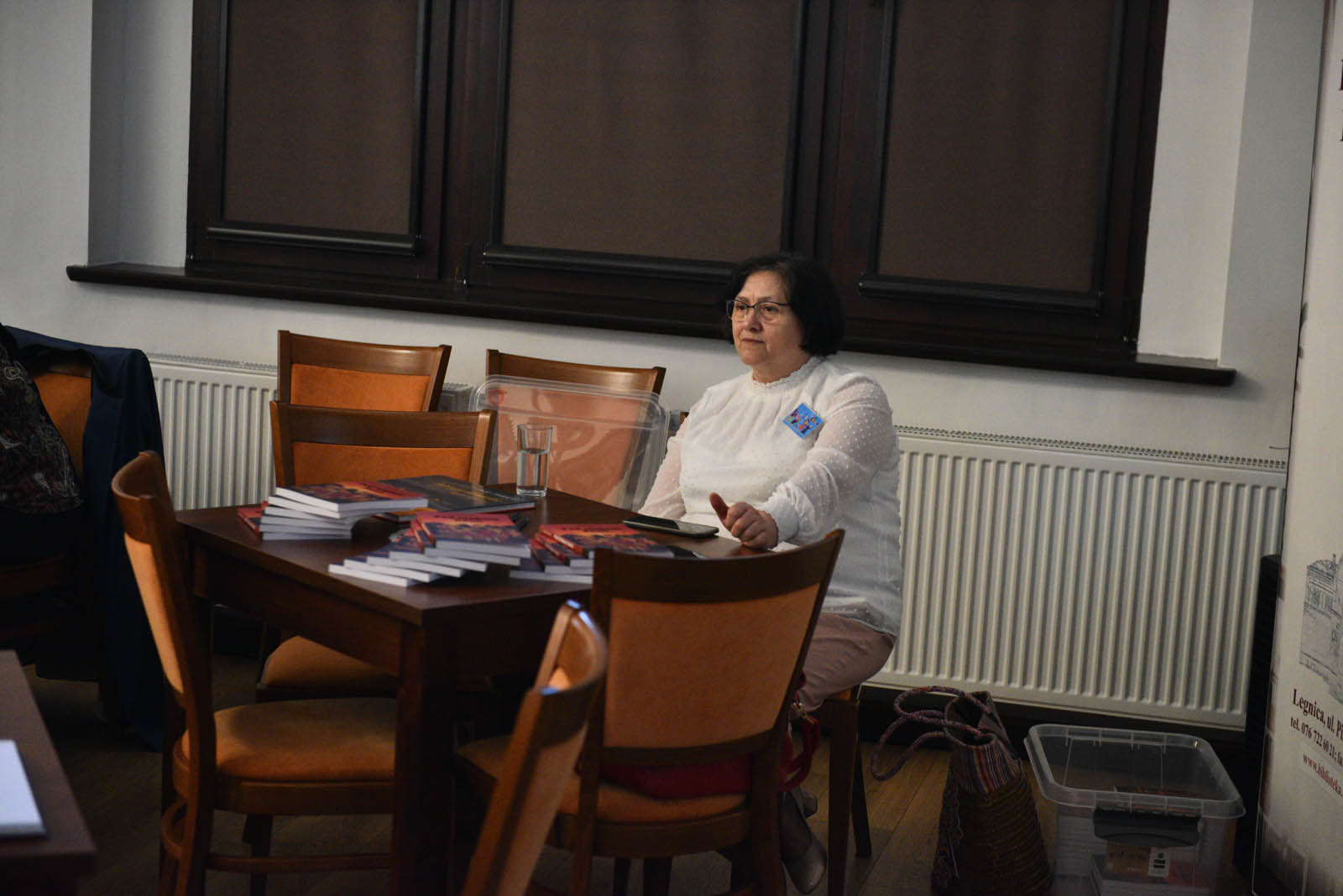 Napisała książkę o Kenii, swojej drugiej ojczyźnie