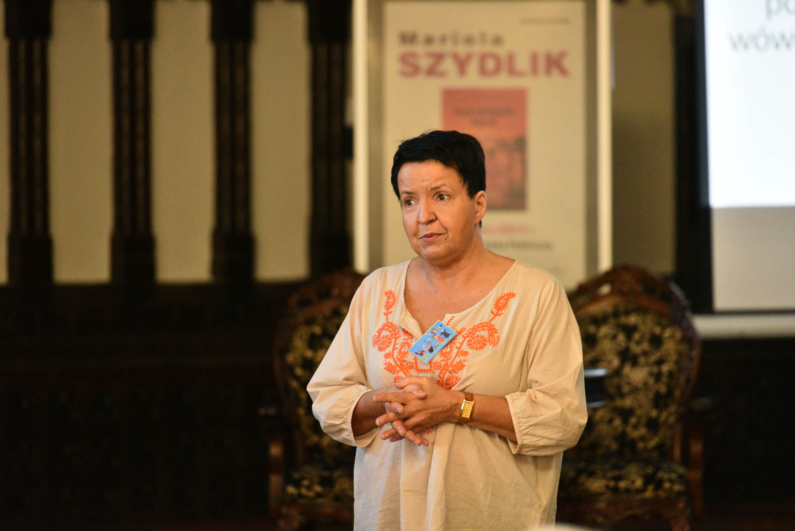 Napisała książkę o Kenii, swojej drugiej ojczyźnie