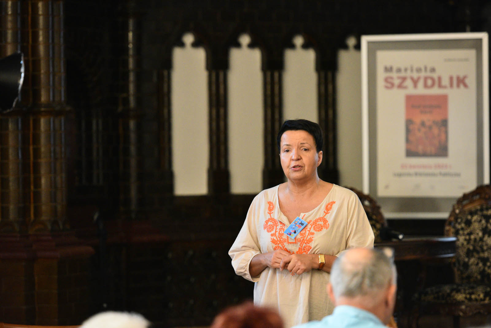 Napisała książkę o Kenii, swojej drugiej ojczyźnie