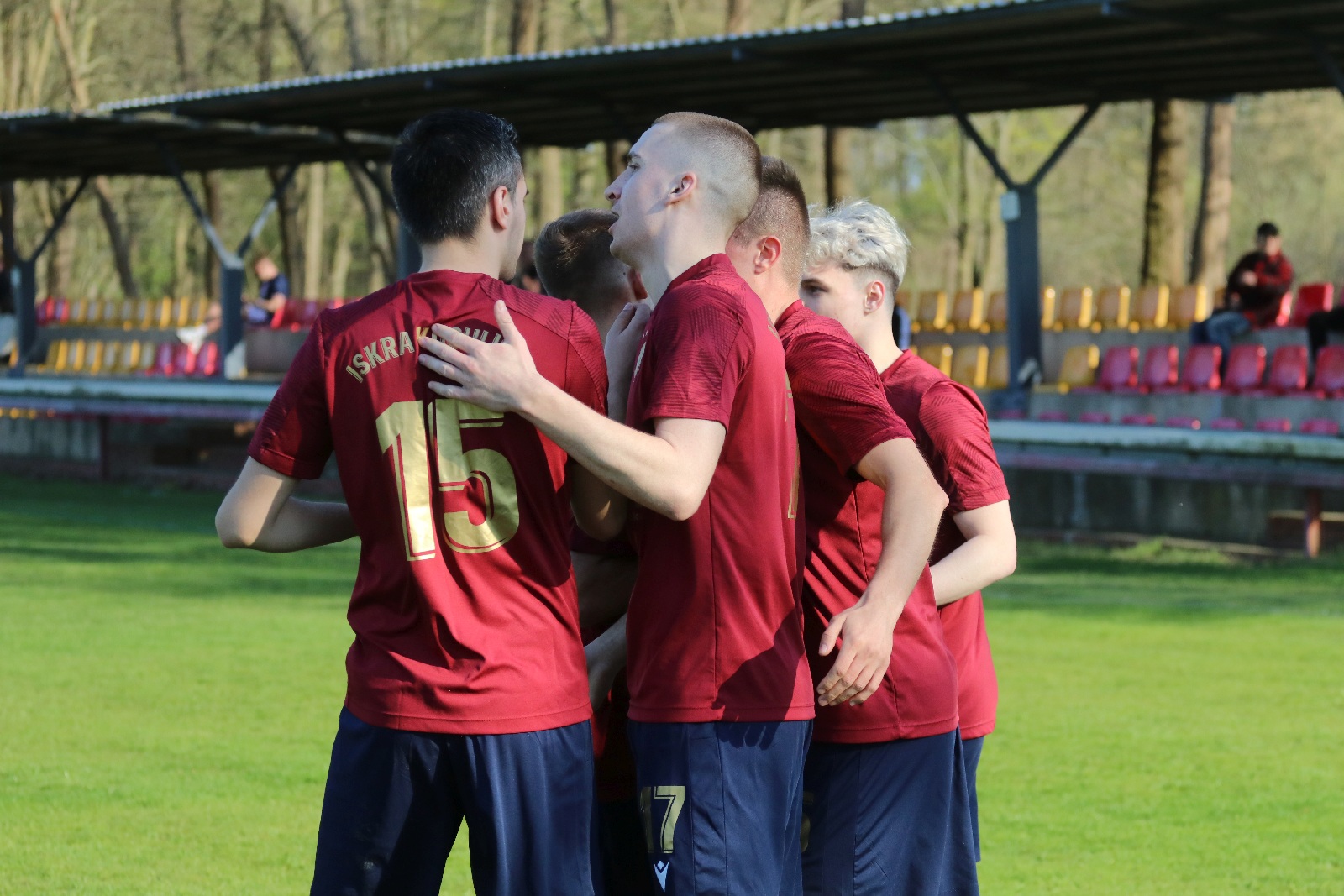 W 4. lidze w Kochlicach baty dostał Gryf Gryfów Śląski