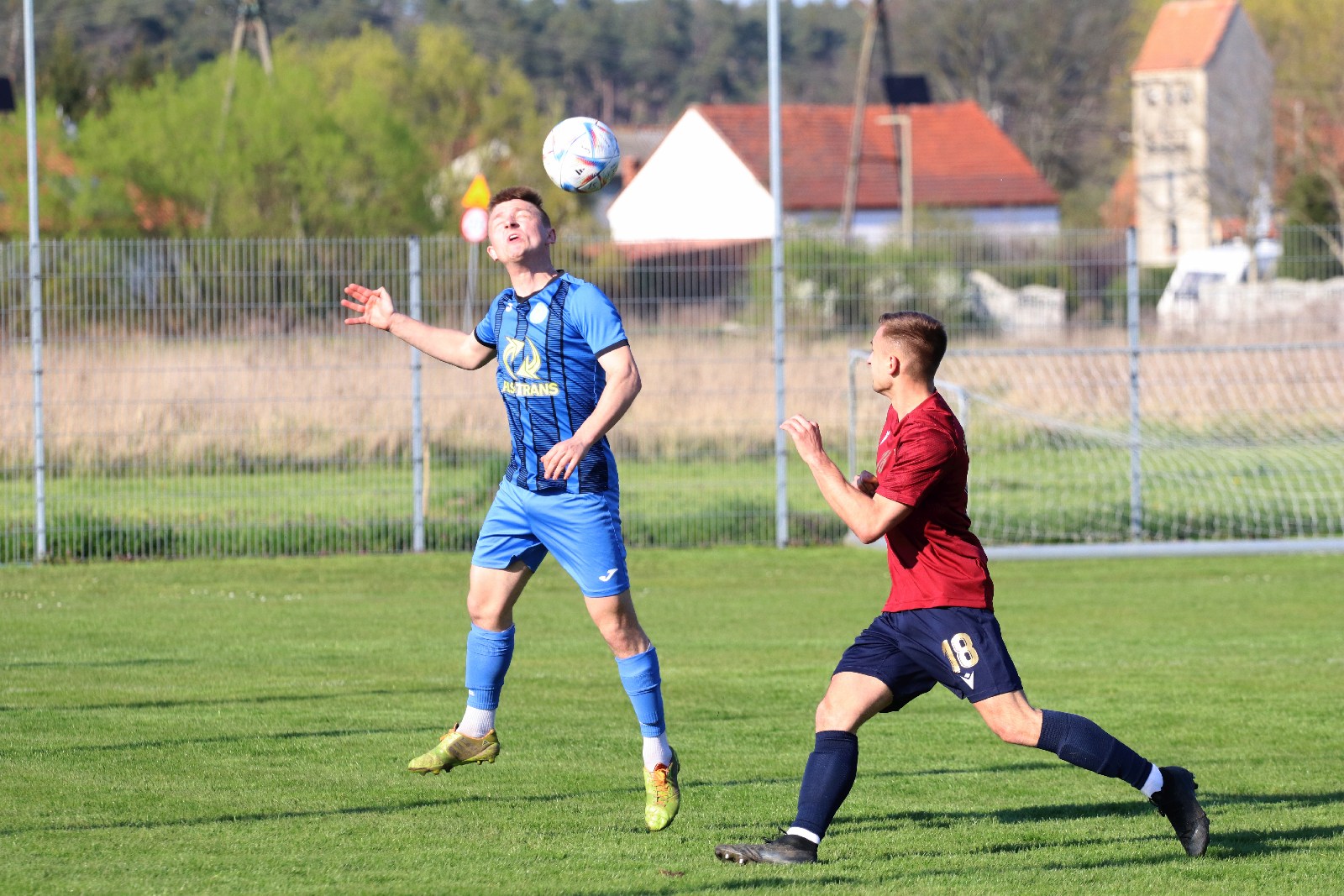 W 4. lidze w Kochlicach baty dostał Gryf Gryfów Śląski