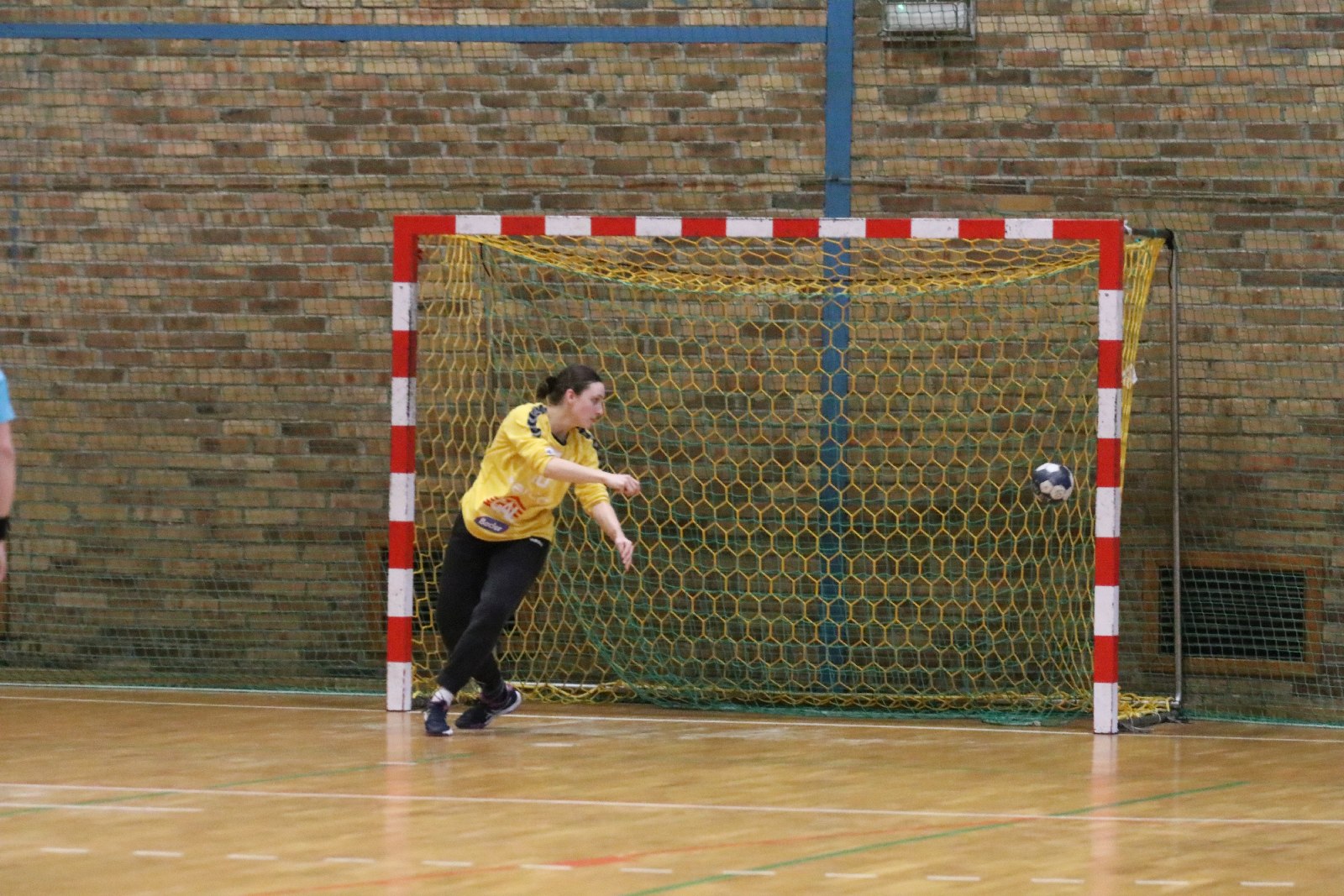 Dziewiątka Legnica gromi szczypiornistki z Krapkowic