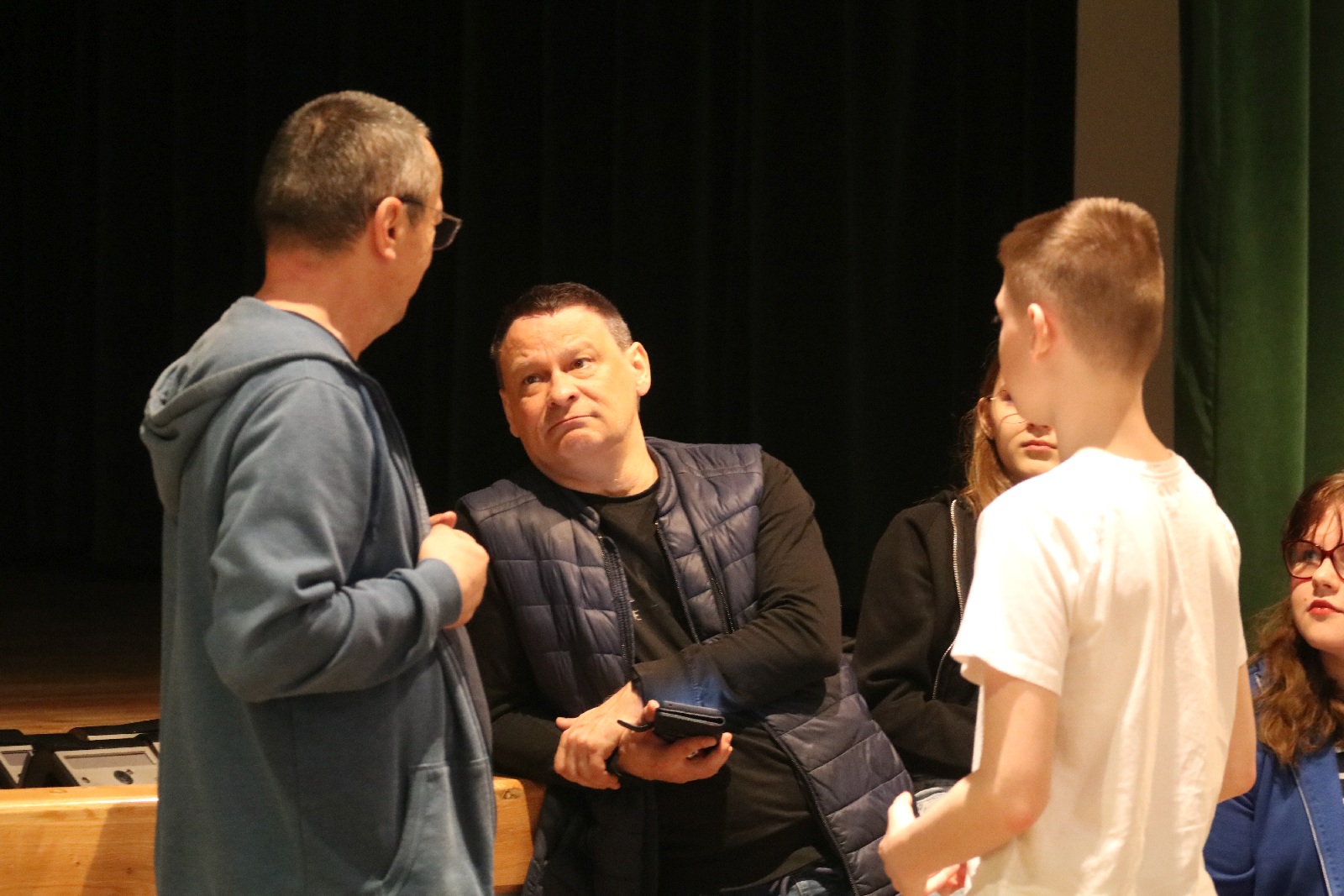 Pierwsze Kroki Turniejowe w Spółdzielczym Domu Kultury Atrium