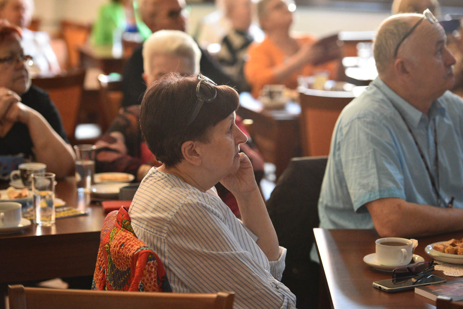 Napisała książkę o Kenii, swojej drugiej ojczyźnie
