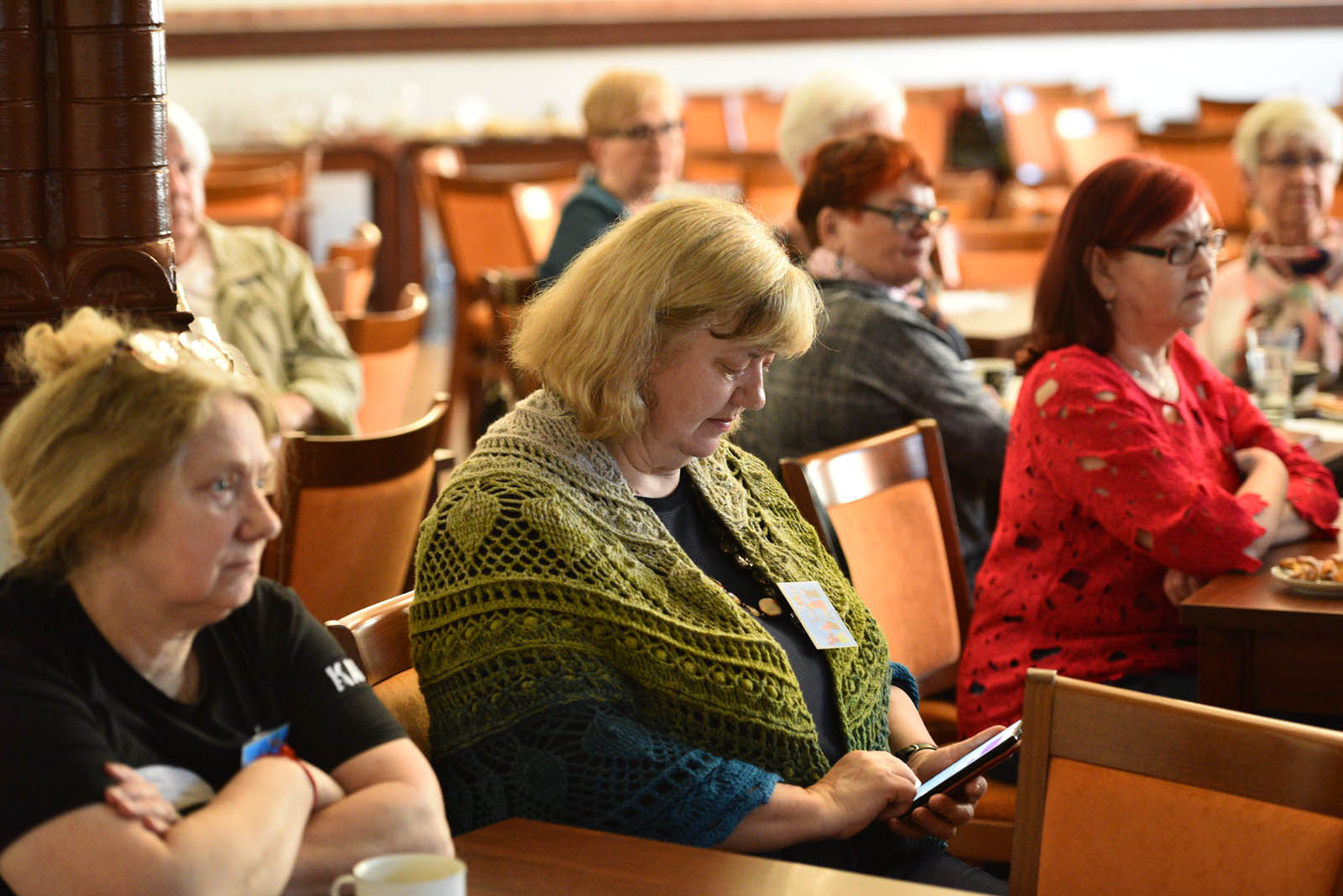 Napisała książkę o Kenii, swojej drugiej ojczyźnie