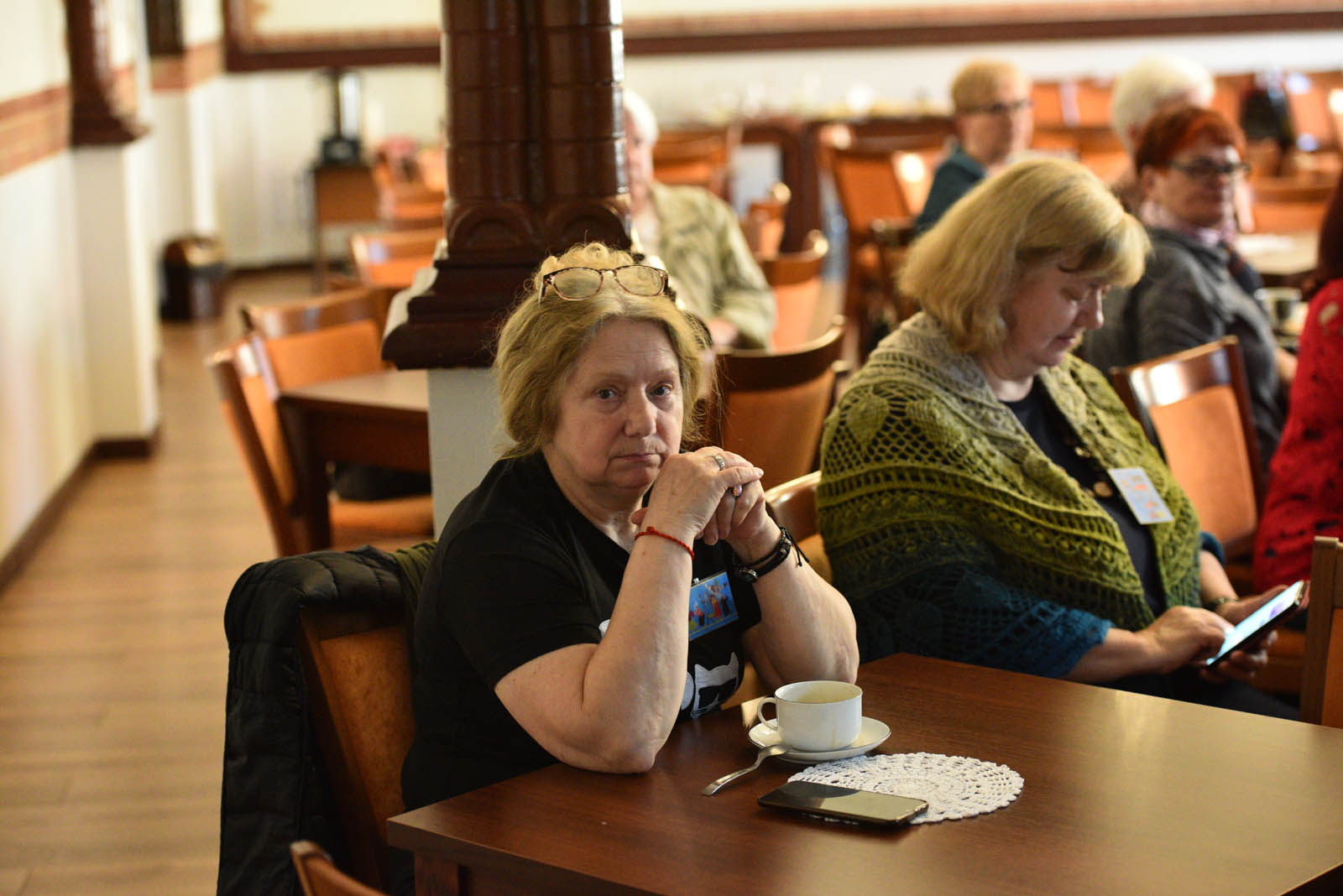 Napisała książkę o Kenii, swojej drugiej ojczyźnie